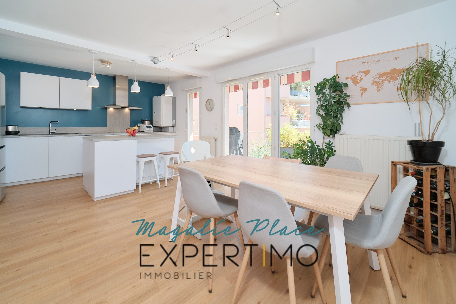 Appartement à vendre, 88m², Saint-Genis-Laval