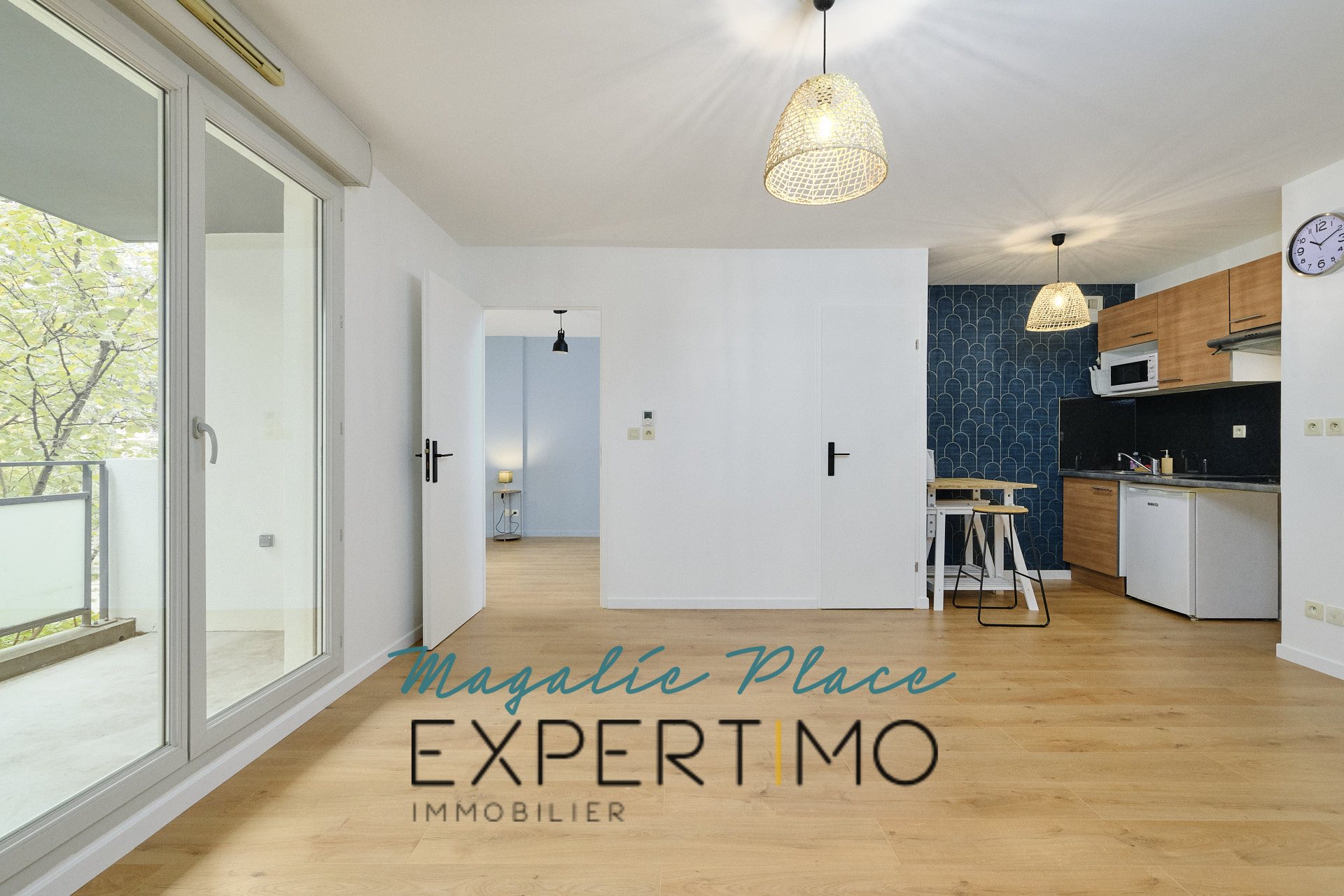 Appartement à vendre, 41m², Tassin-la-Demi-Lune