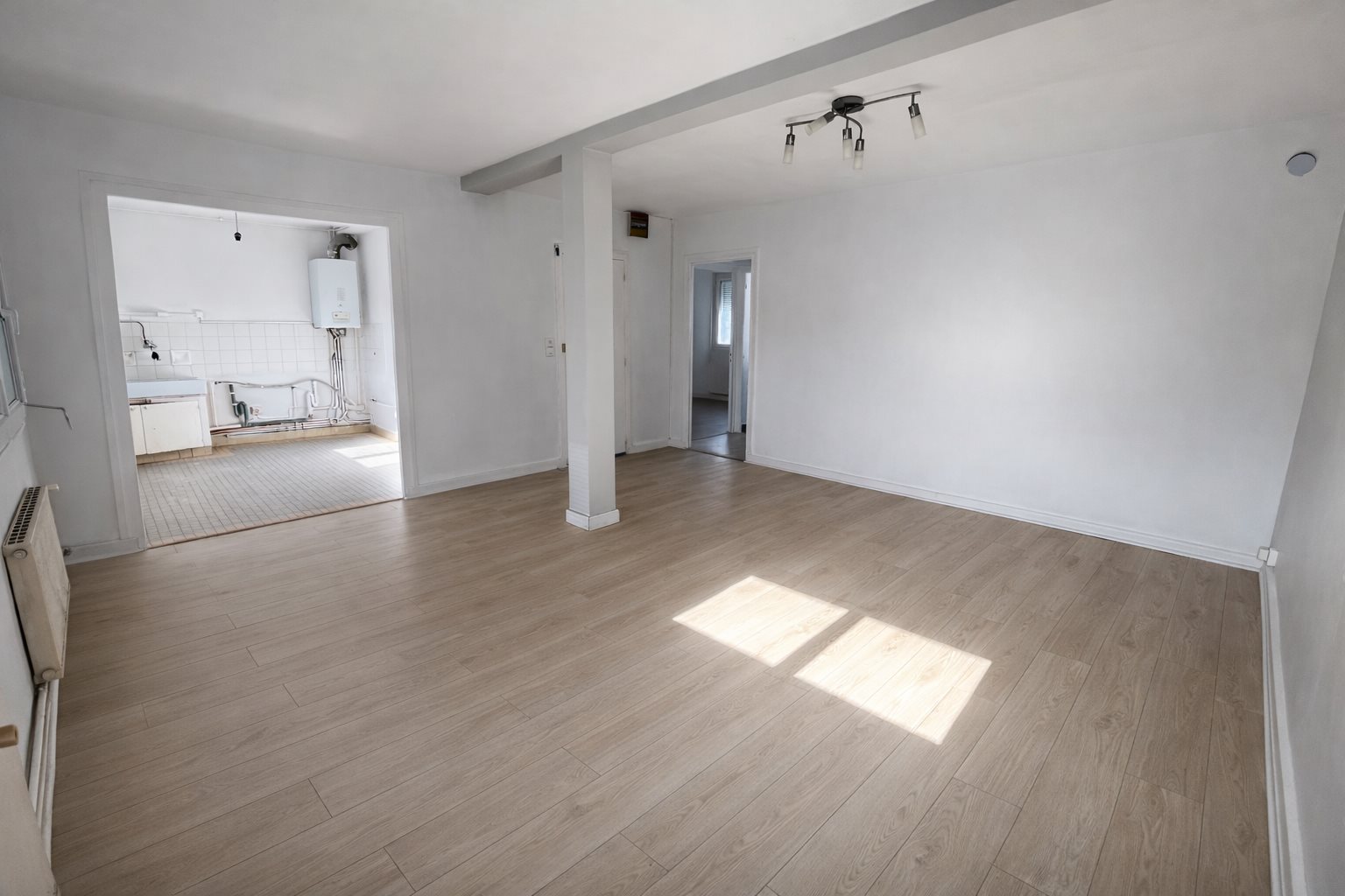Appartement à vendre, 68m², Saint-Nazaire