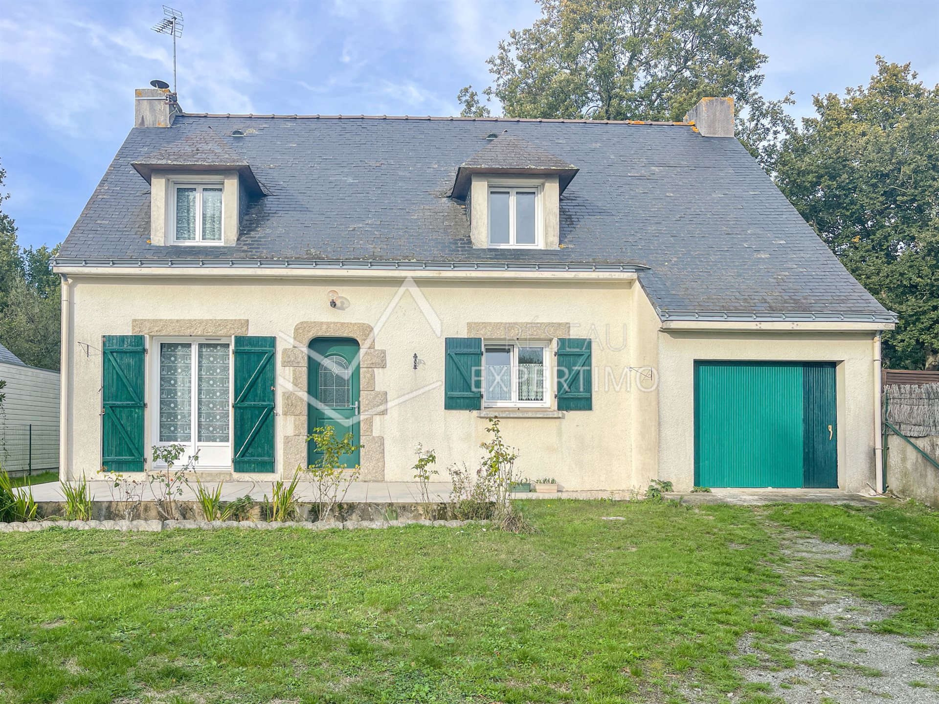 Maison à vendre, 124m², Mesquer