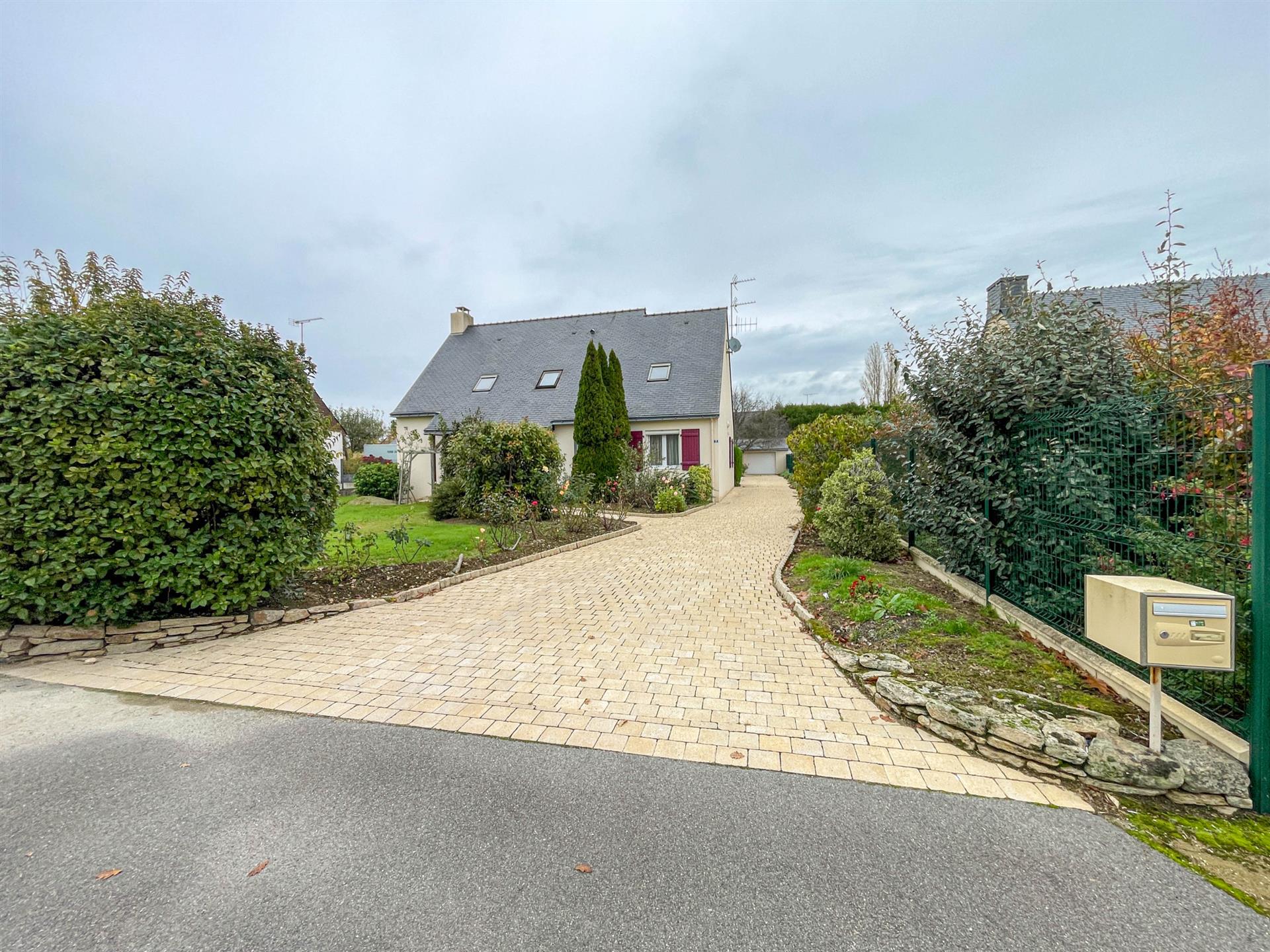 Maison à vendre, 159m², Saint-Lyphard