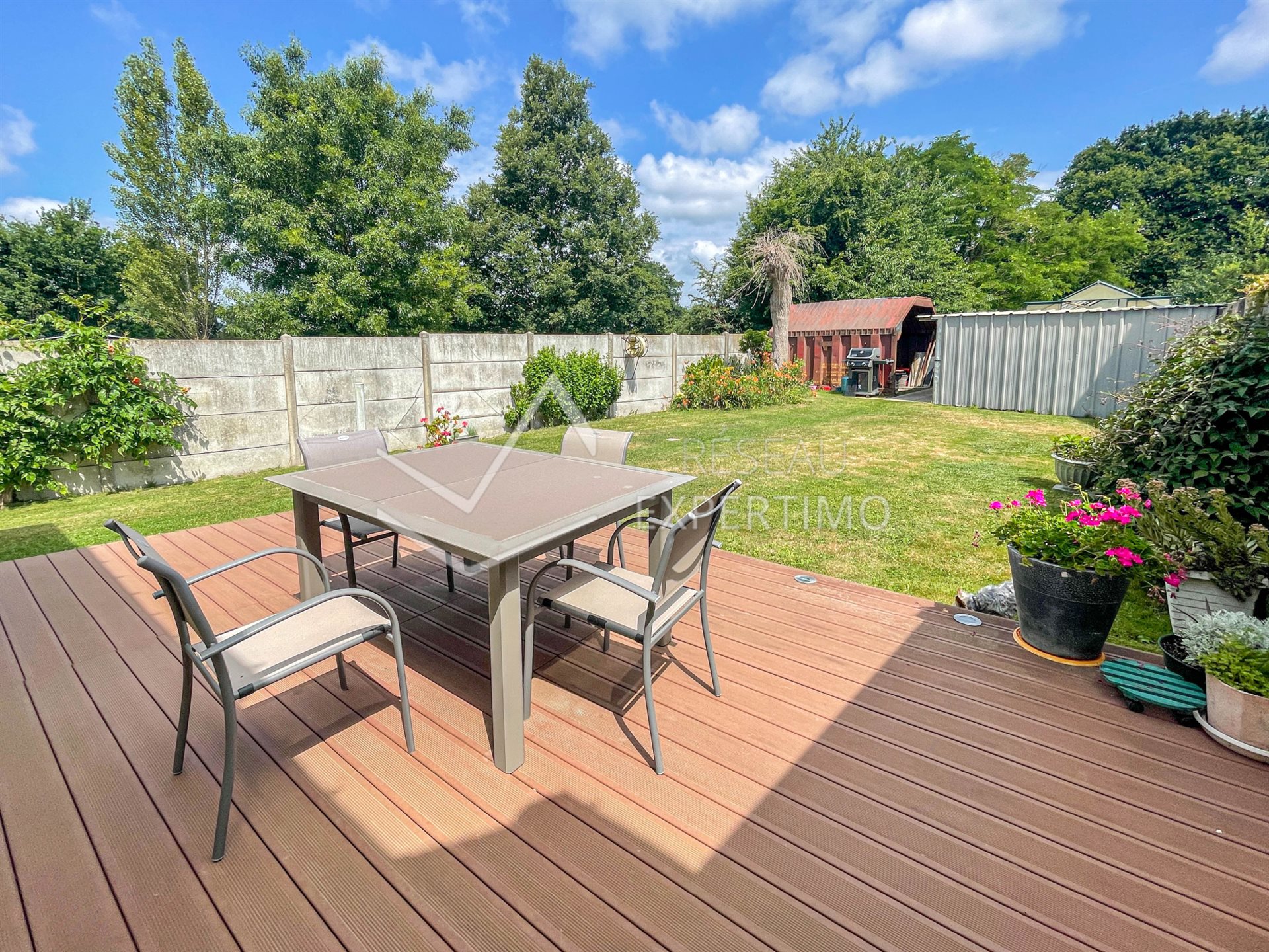 Maison à vendre, 134m², Herbignac