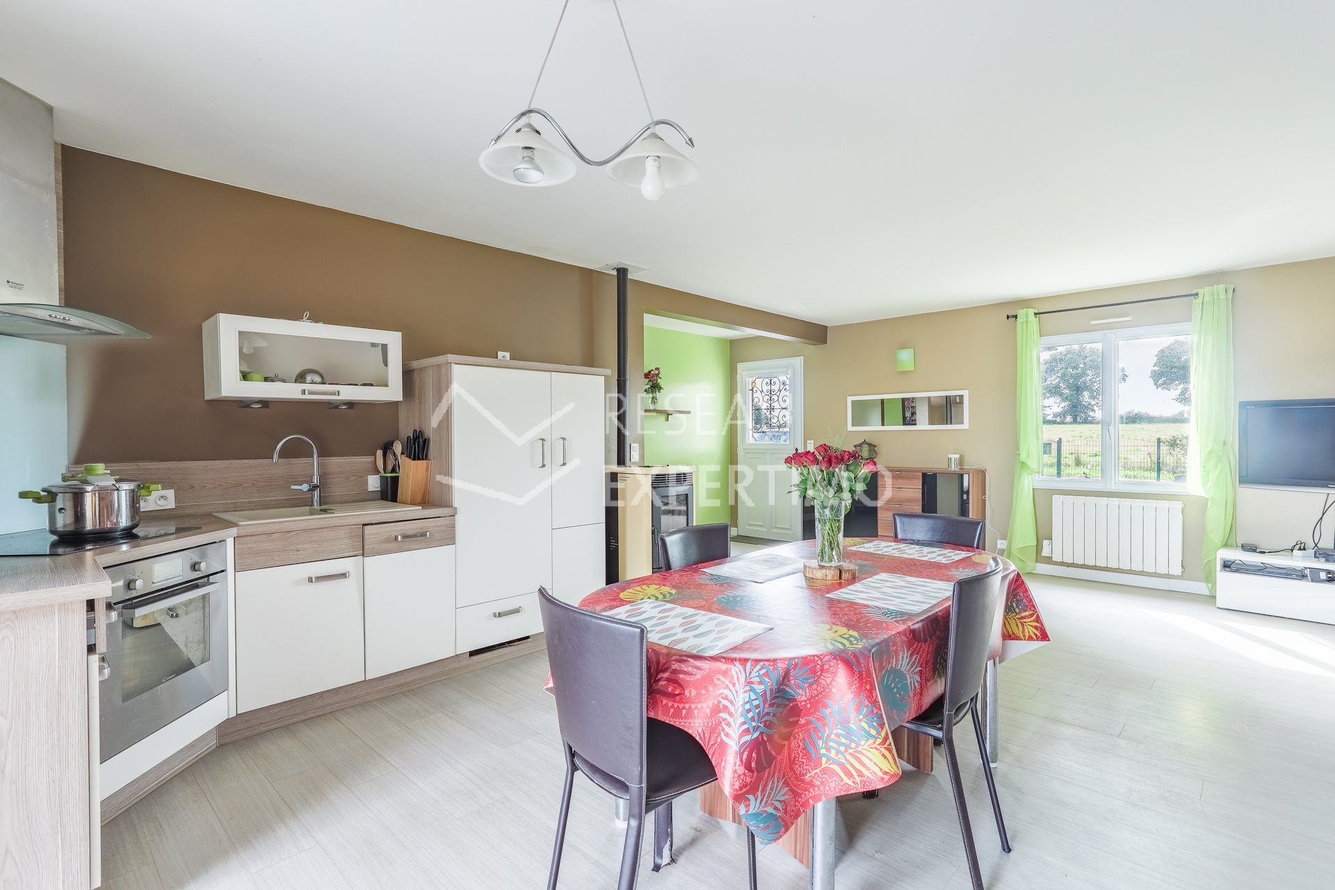 Maison à vendre, 100m², Herbignac