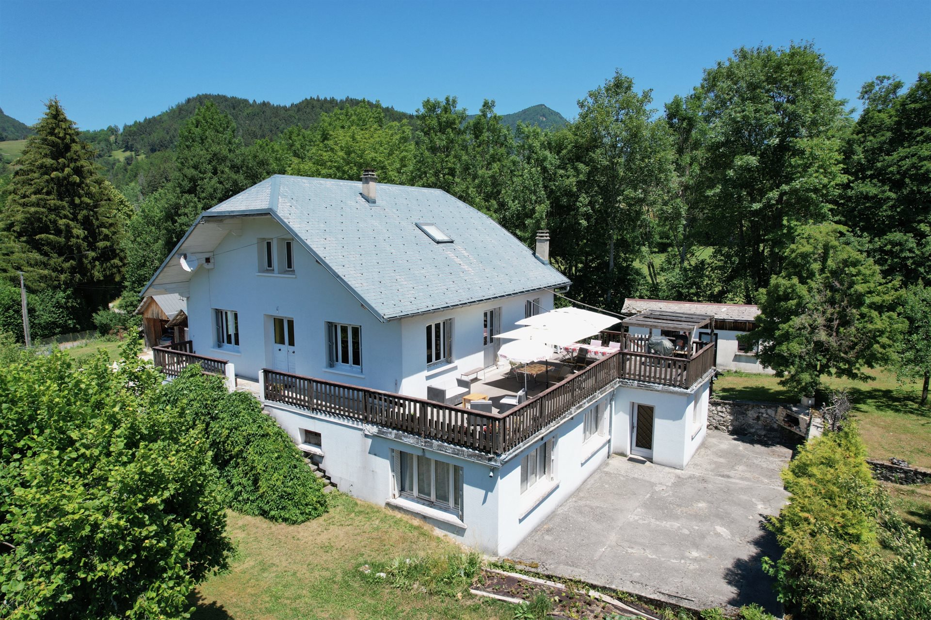Maison à vendre, 276m², Entremont-le-Vieux