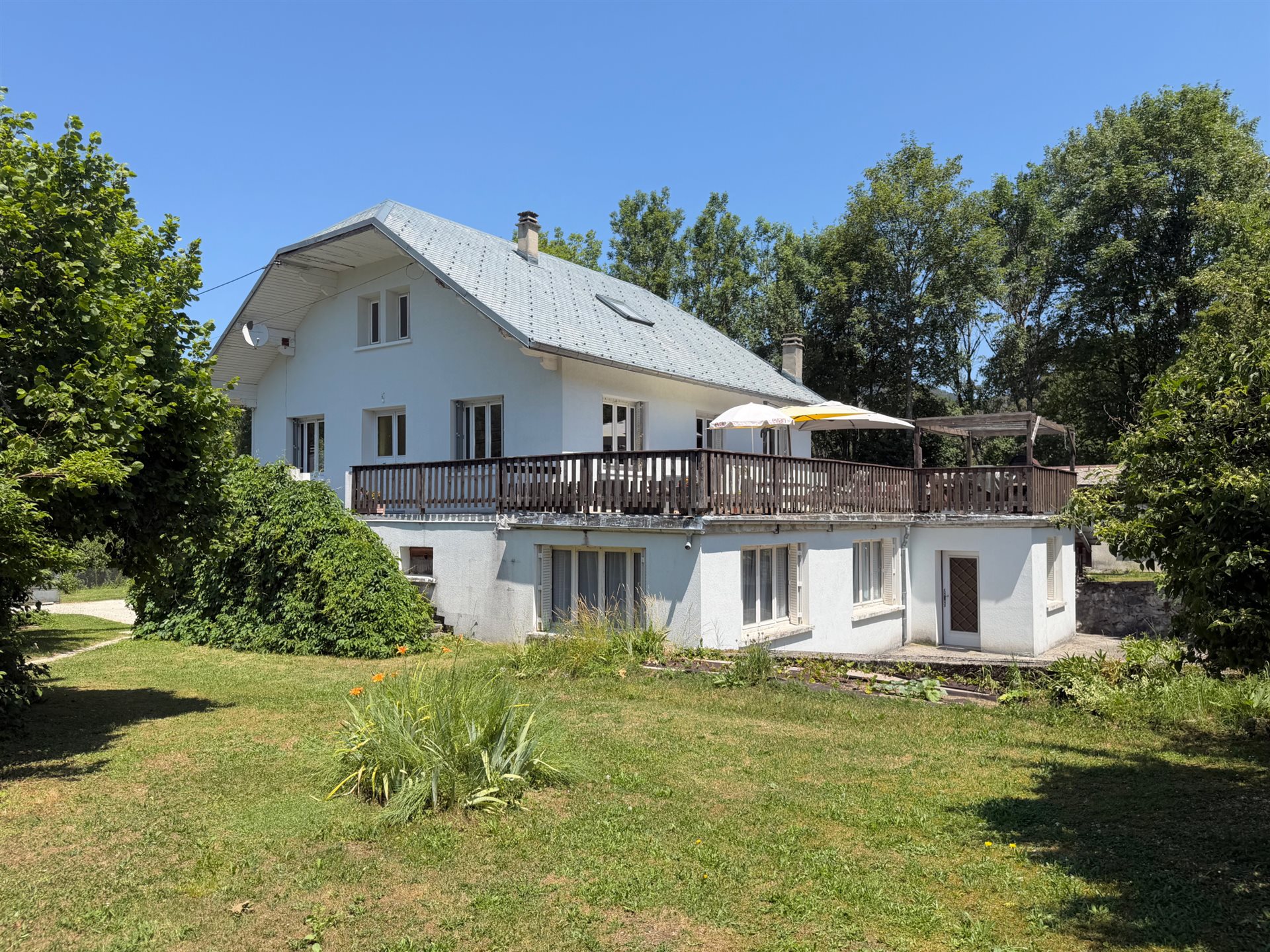 Maison à vendre, 276m², Entremont-le-Vieux