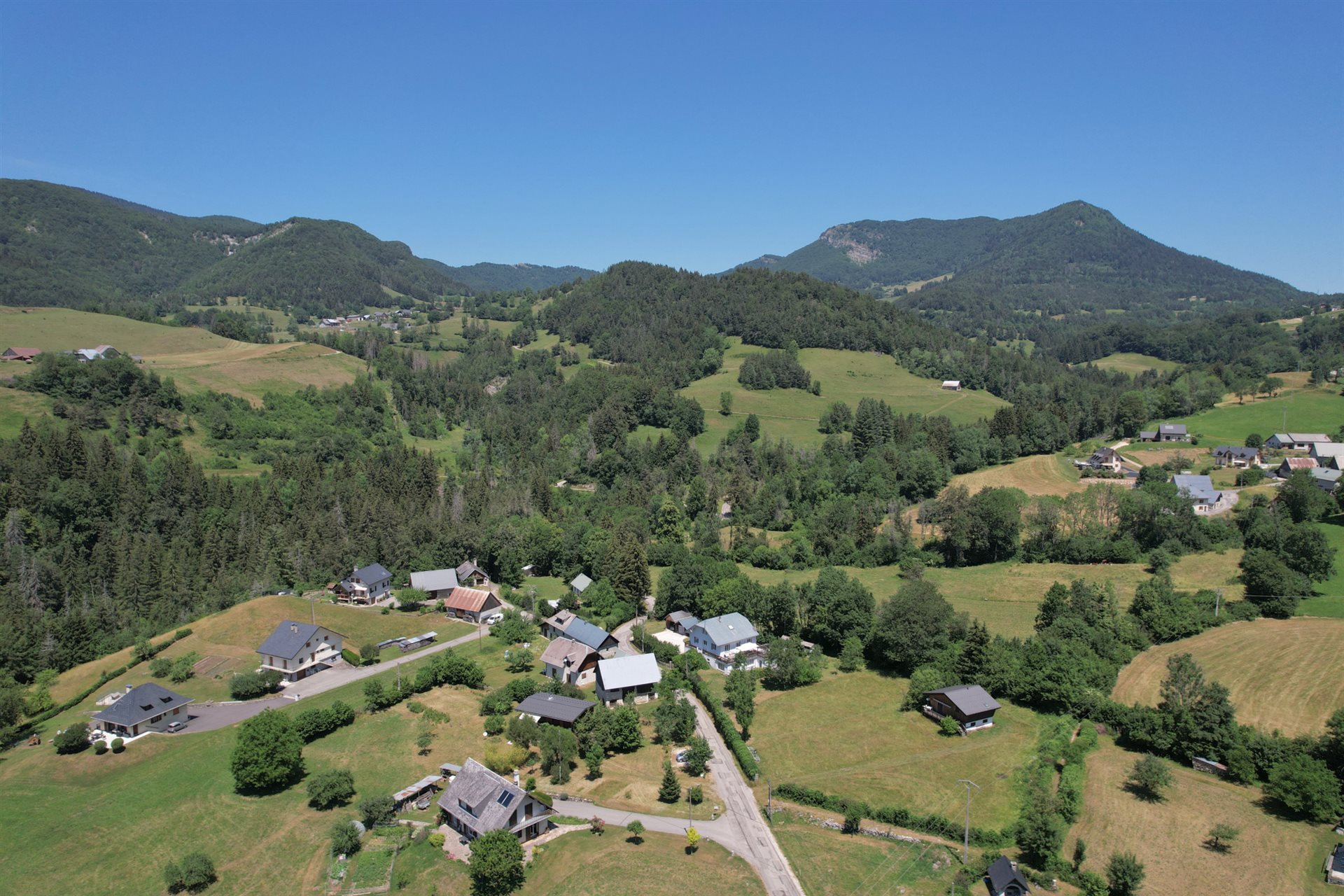 Maison à vendre, 276m², Entremont-le-Vieux