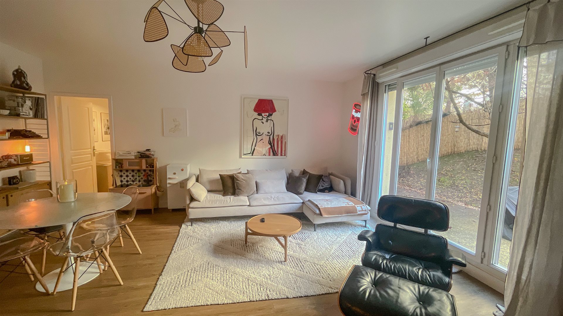 Appartement à vendre, 87m², Garches