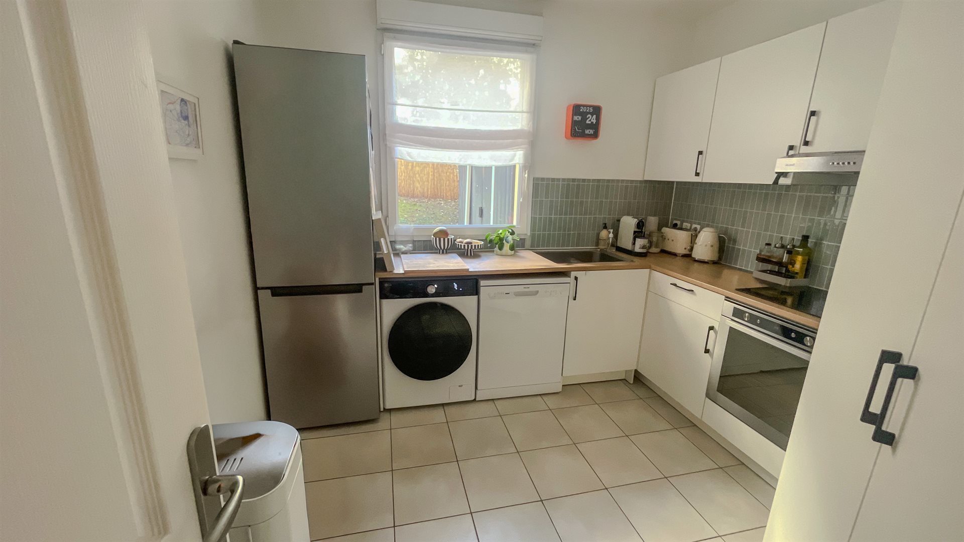 Appartement à vendre, 87m², Garches