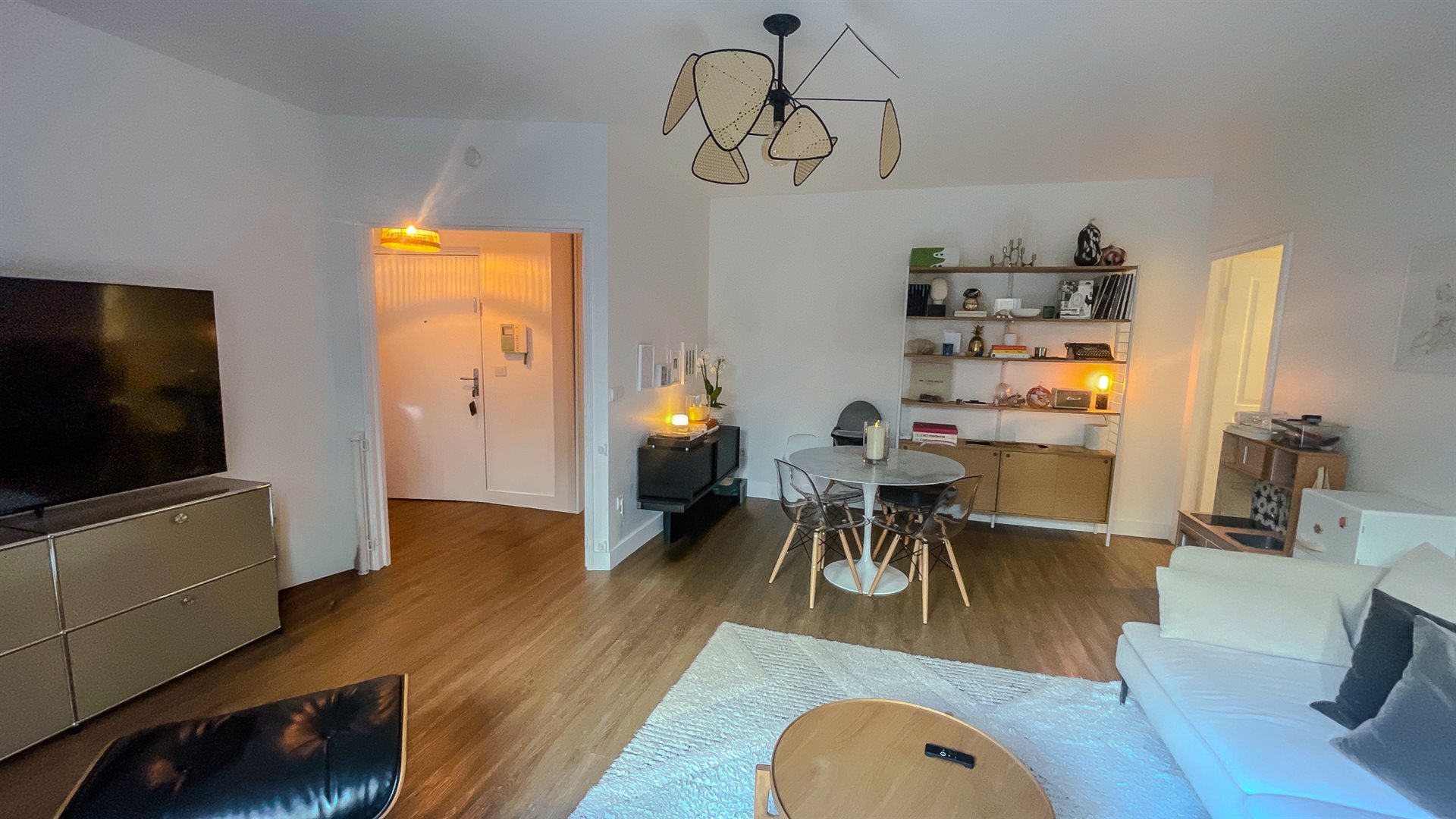 Appartement à vendre, 87m², Garches