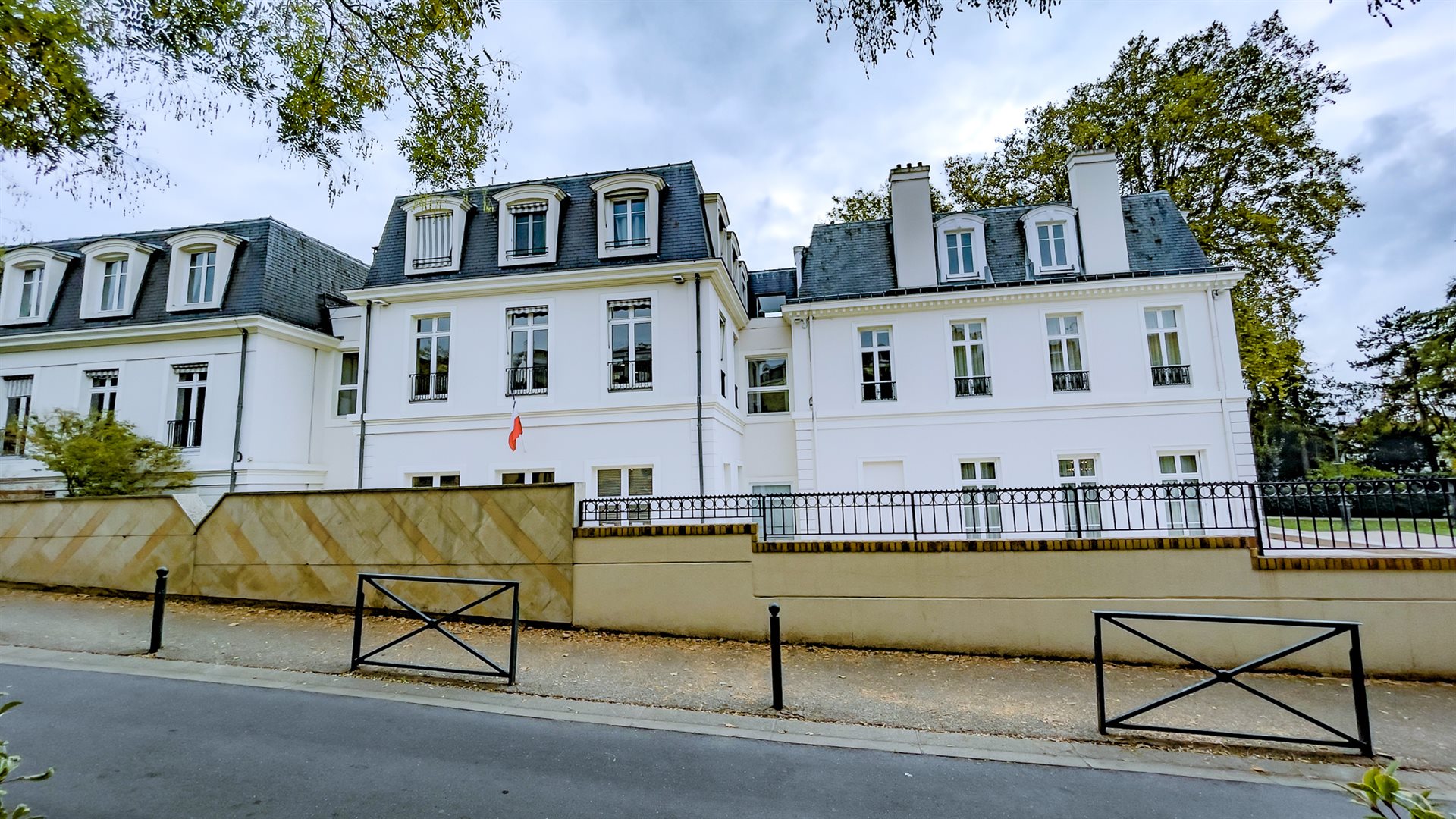 Appartement à vendre, 75m², Garches