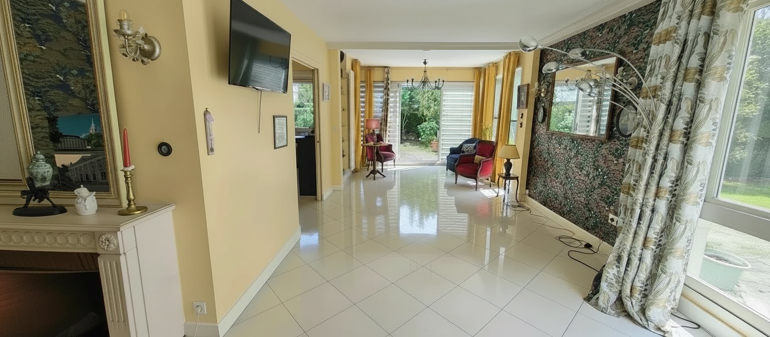 Maison à vendre, 83m², Le Chesnay-Rocquencourt