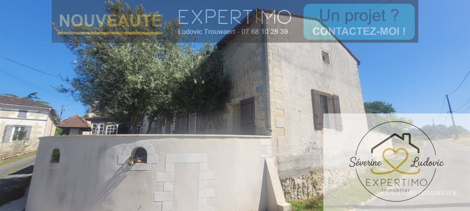 Maison à vendre, 206m², Saint-Fort-sur-Gironde
