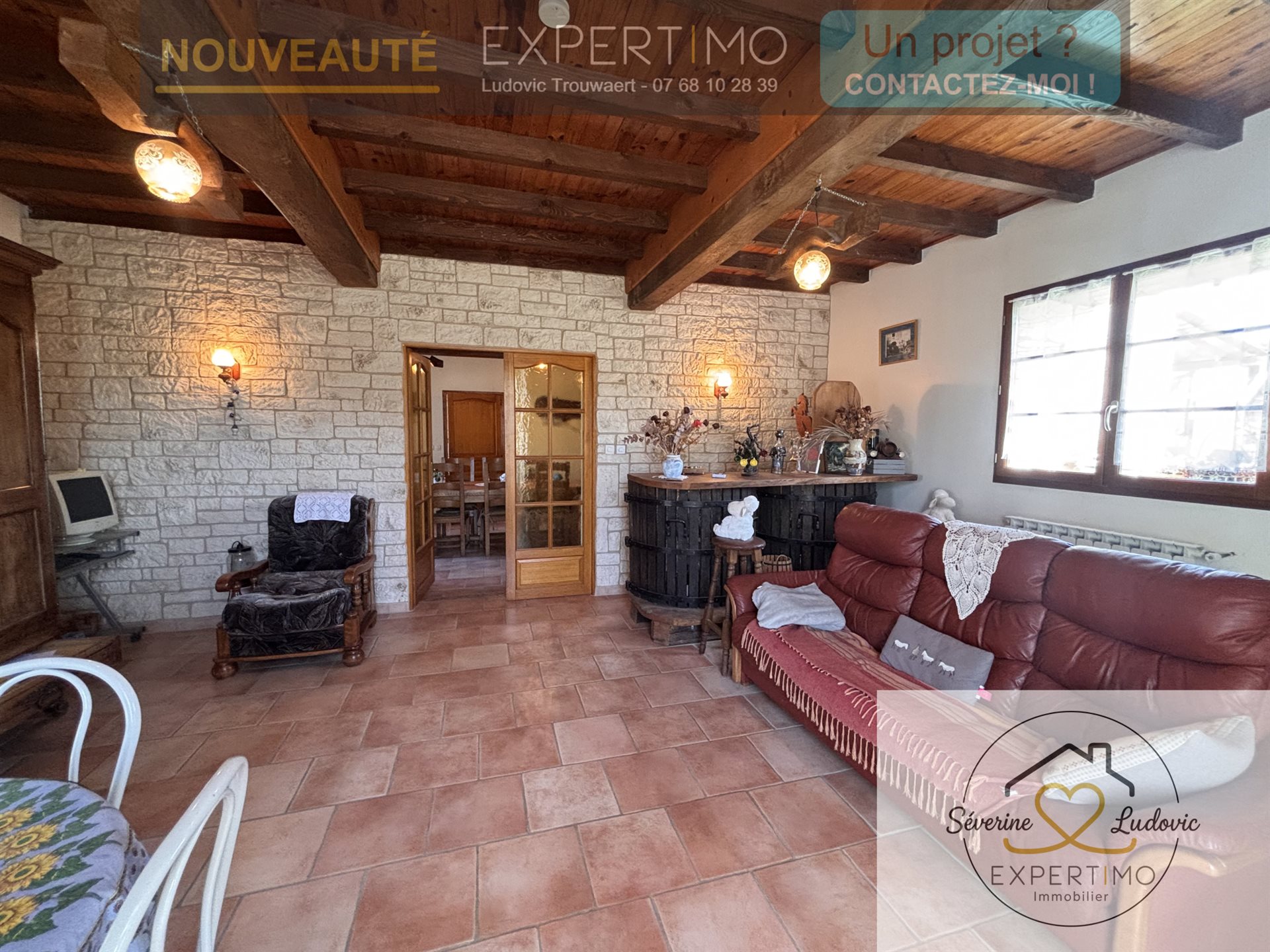 Maison à vendre, 206m², Saint-Fort-sur-Gironde
