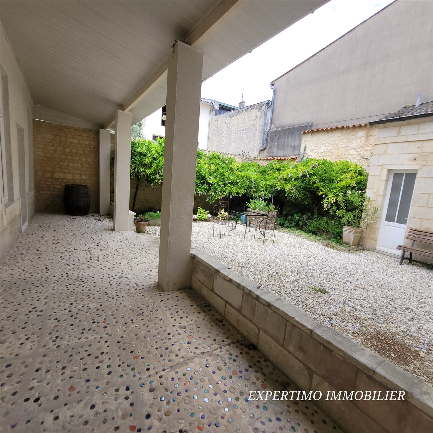 Maison à vendre, 27m², Jonzac