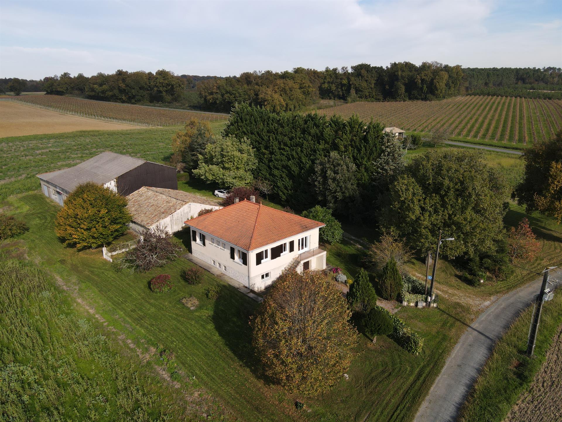 Maison à vendre, 99m², Mirambeau