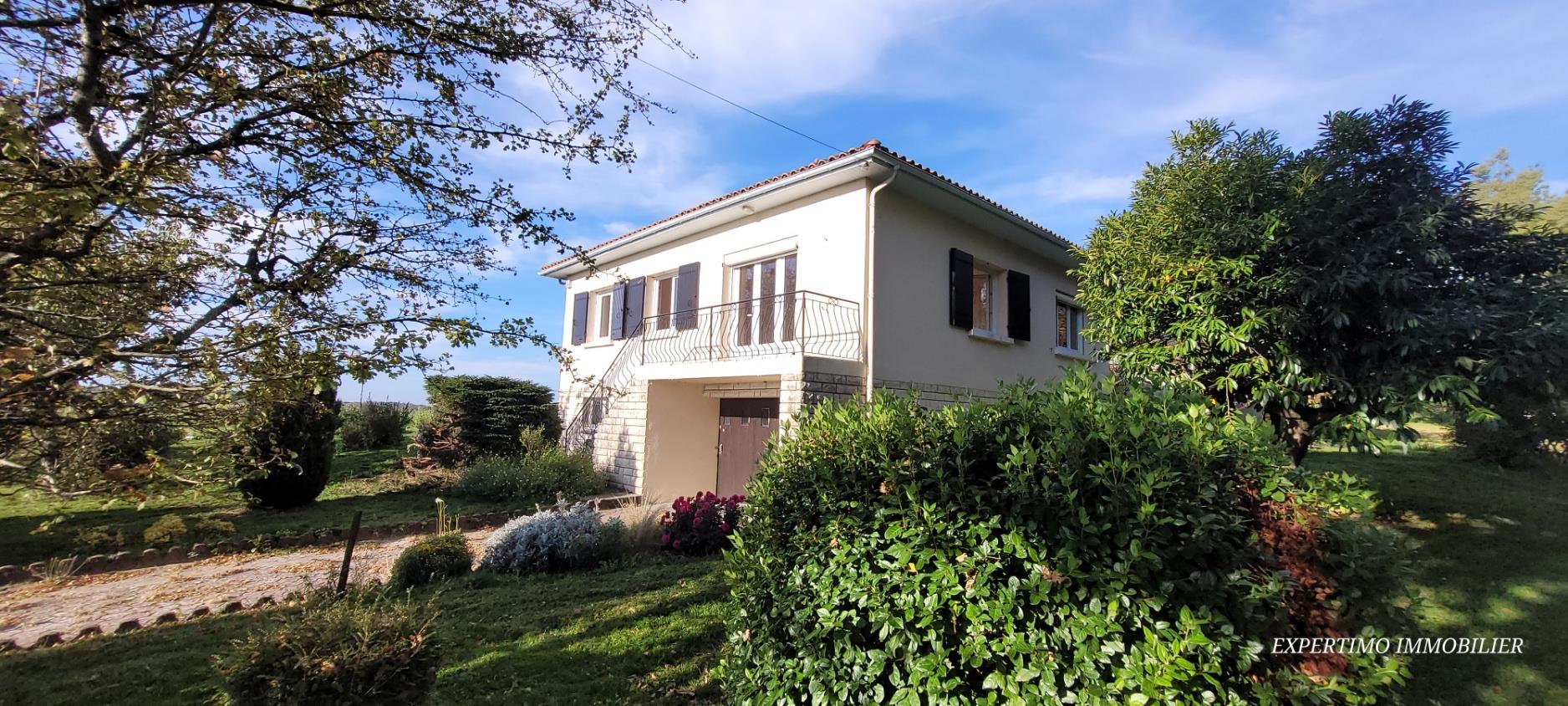 Maison à vendre, 99m², Mirambeau