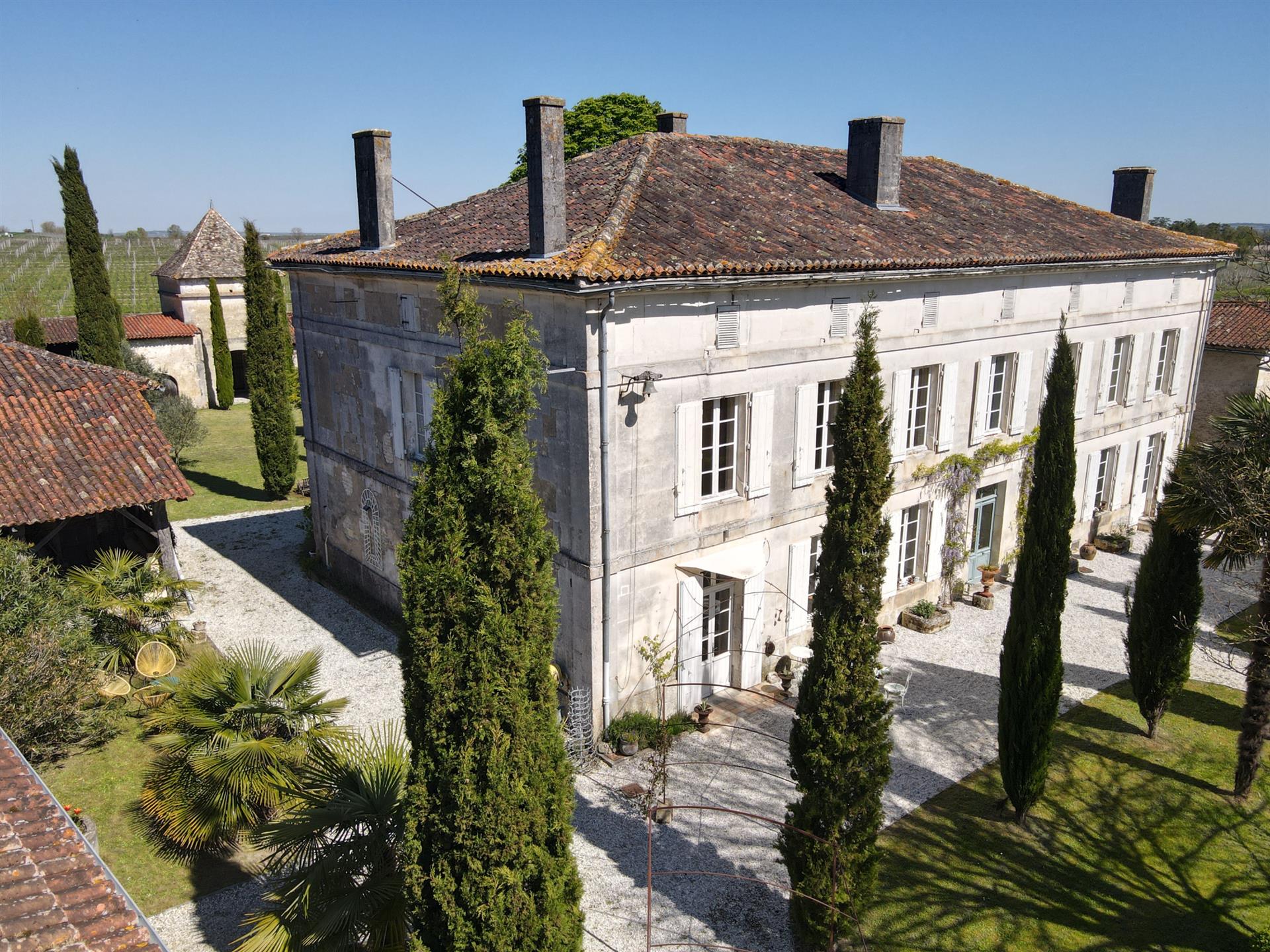 Maison à vendre, 455m², Archiac