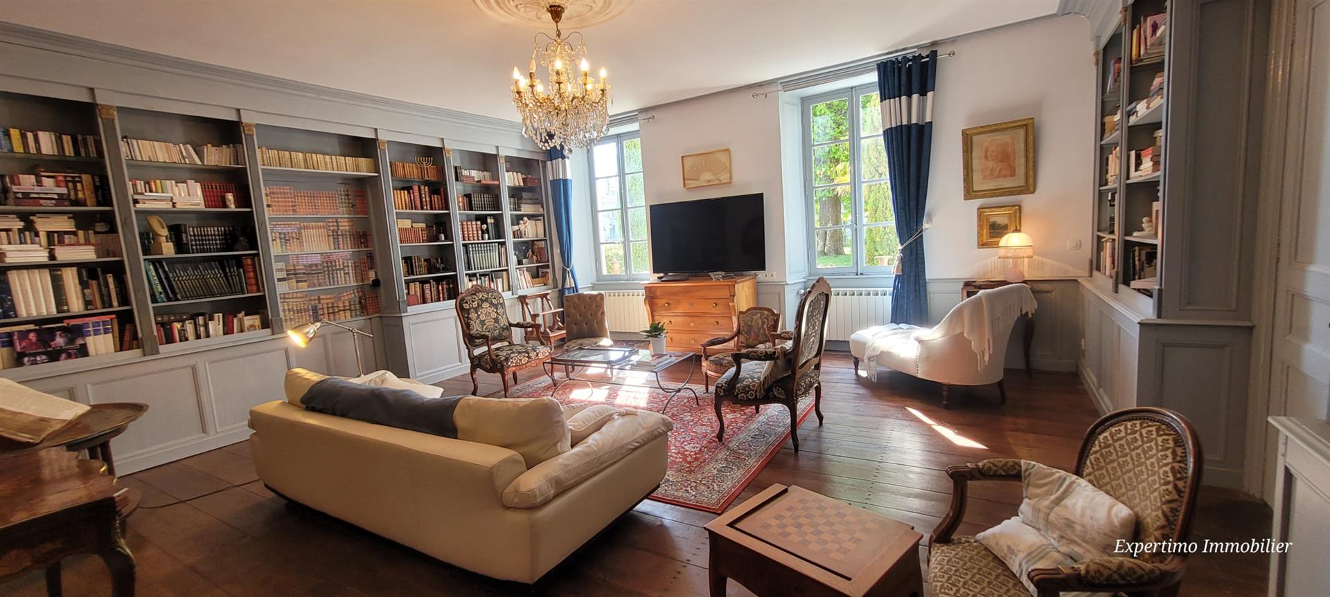 Maison à vendre, 455m², Archiac