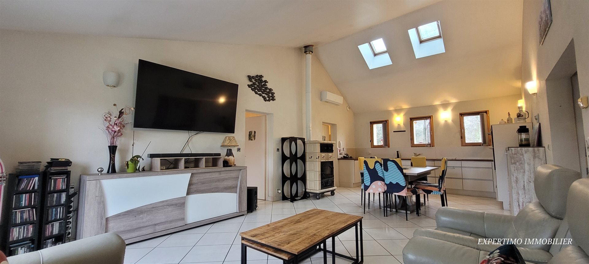 Maison à vendre, 105m², Gaillan-en-Médoc