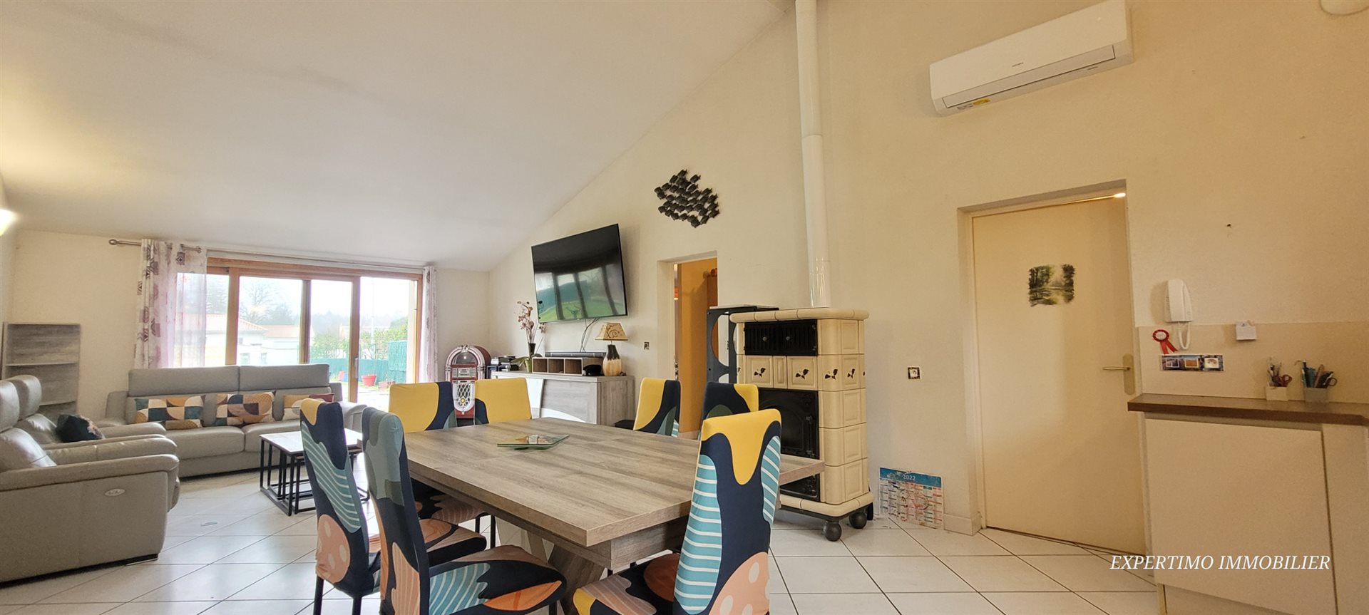Maison à vendre, 105m², Gaillan-en-Médoc
