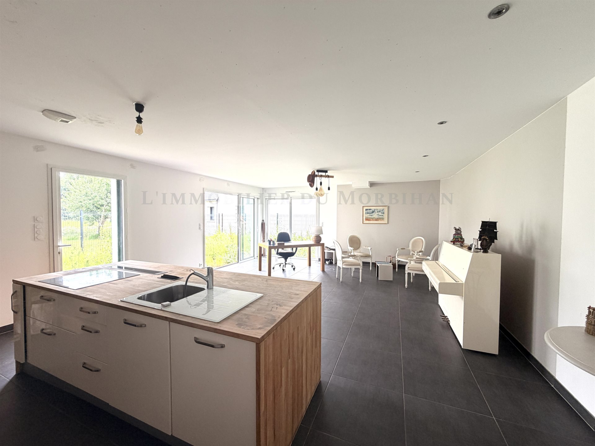 Maison à vendre, 180m², Sulniac