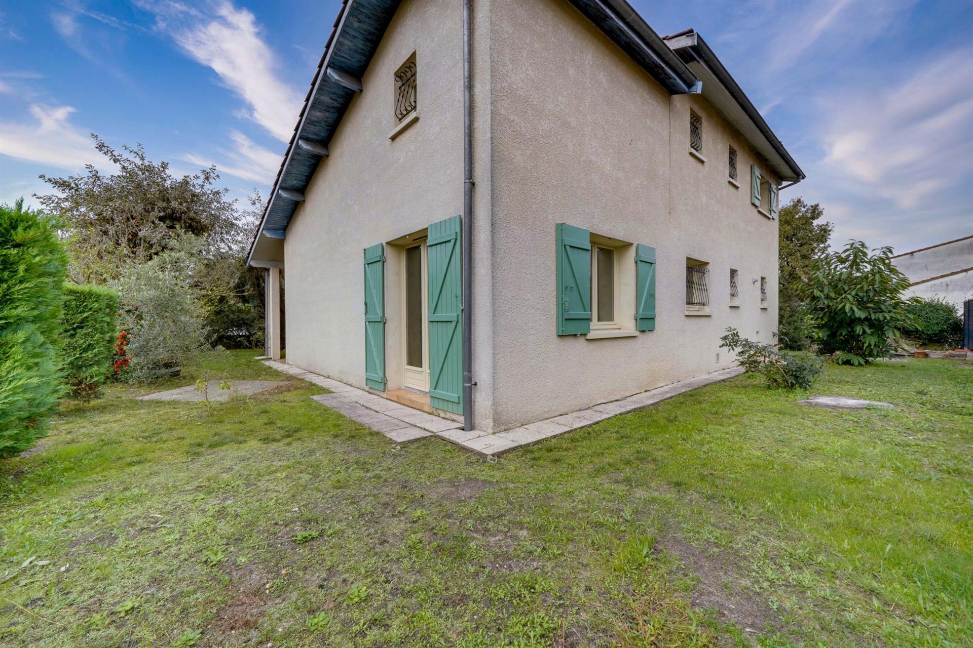 Maison à vendre, 121m², Villenave-d'Ornon