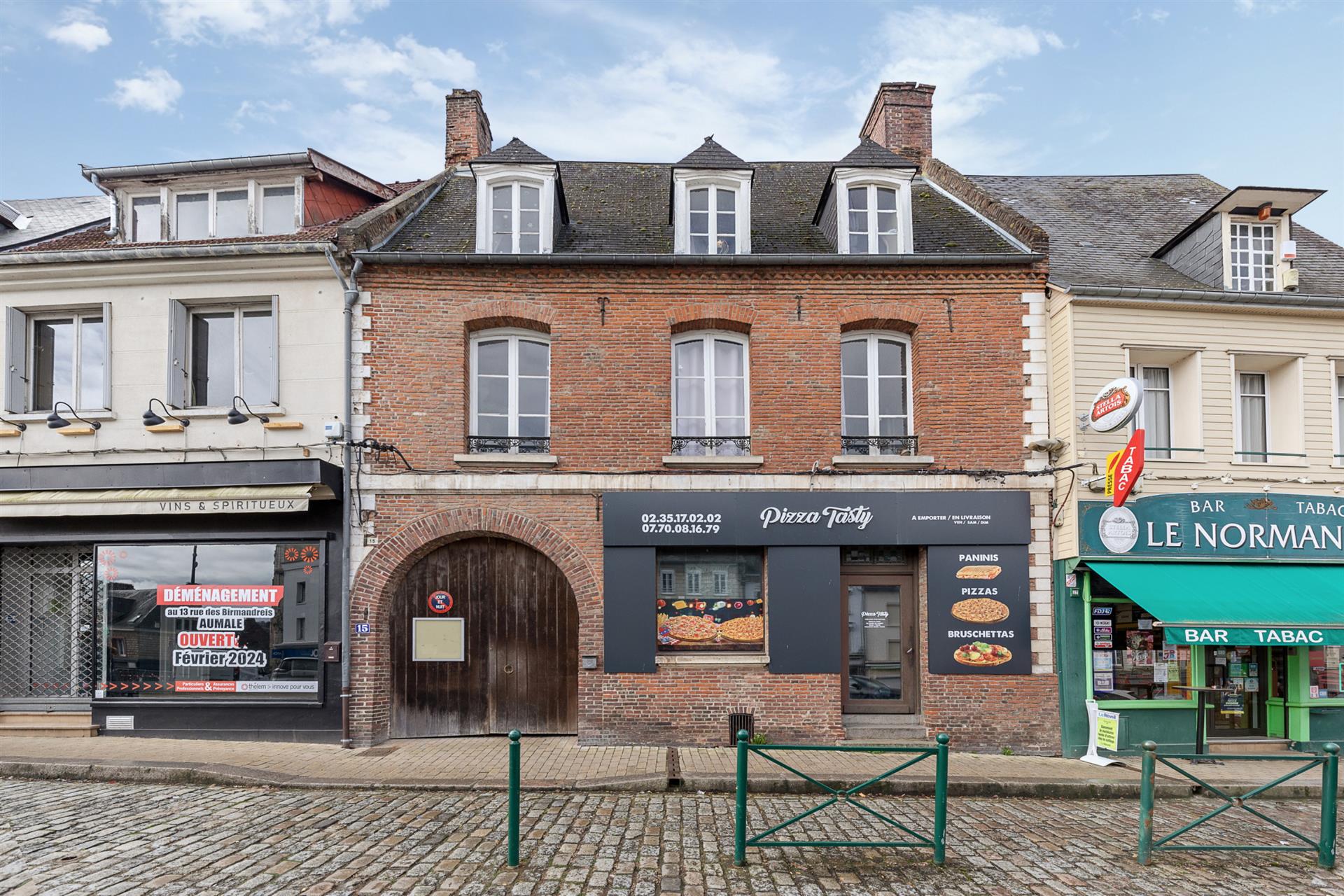 Maison à vendre, 395m², Aumale