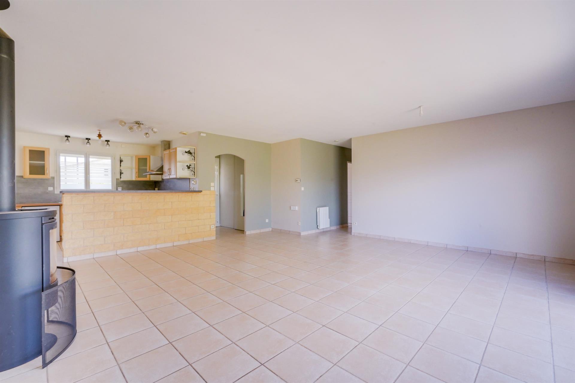 Maison à vendre, 100m², Gauriaguet