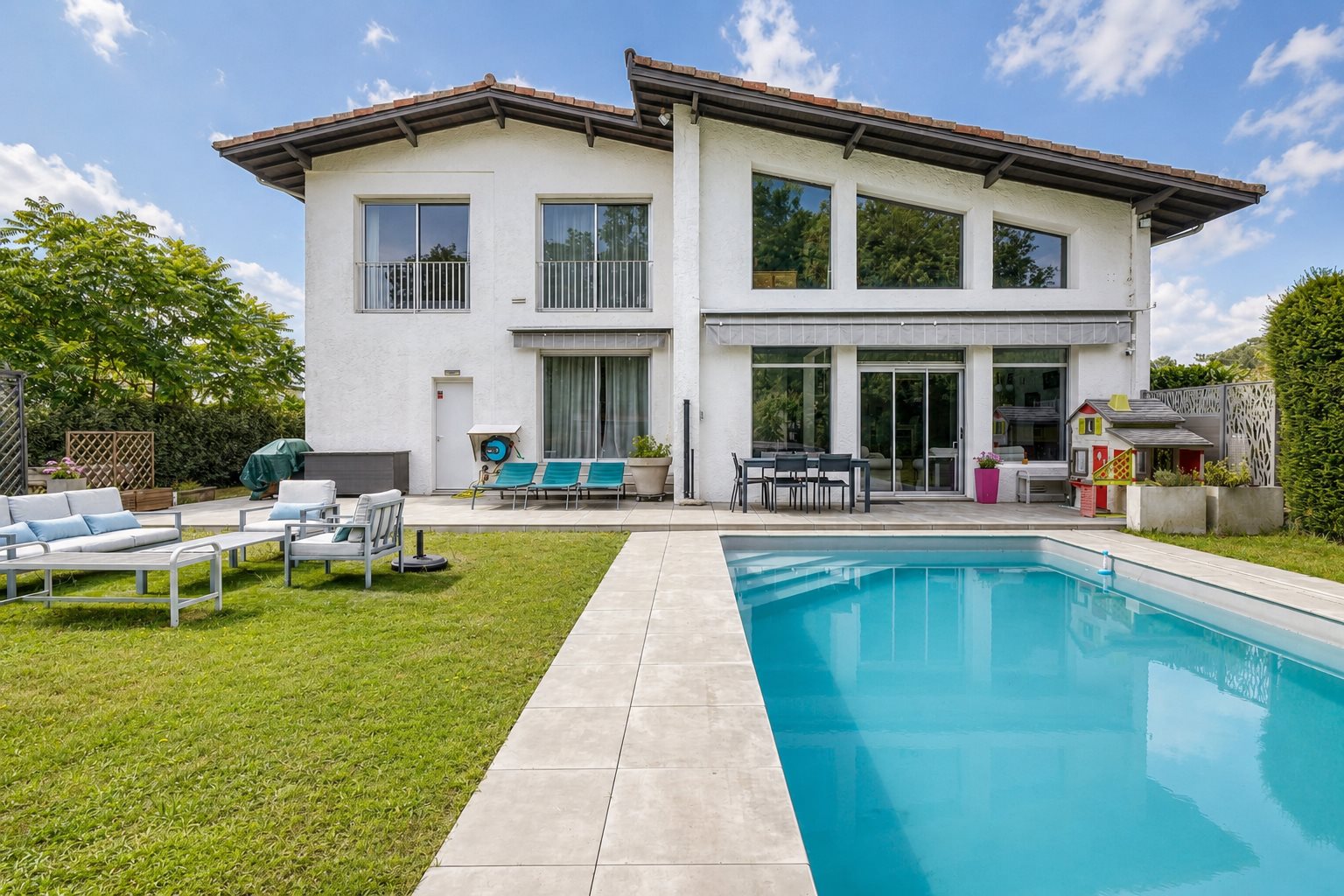 Maison à vendre, 186m², Saint-Jean-d'Illac