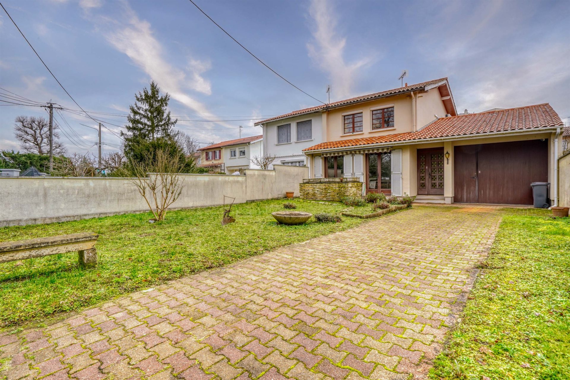 Maison à vendre, 110m², Gradignan