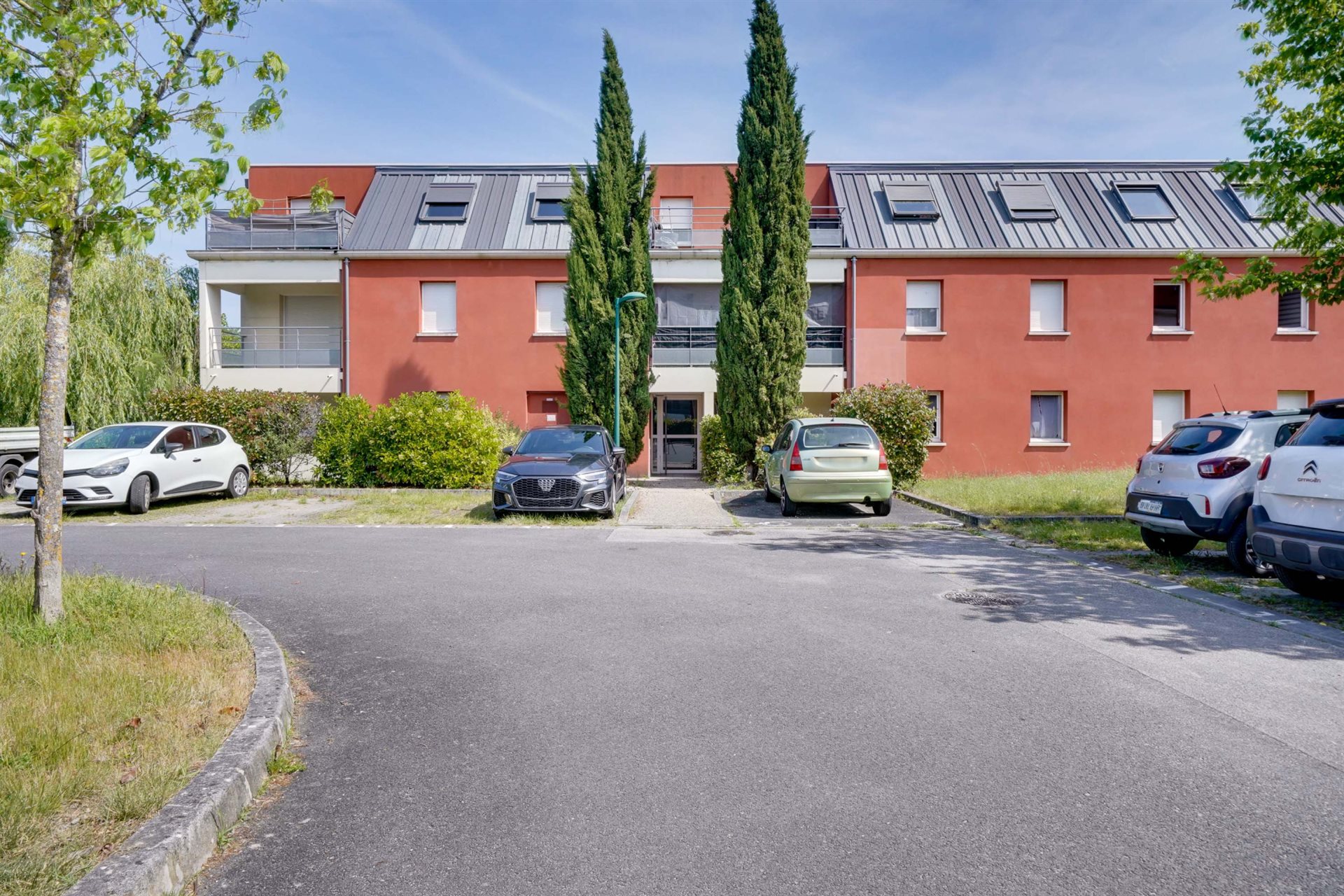 Appartement à vendre, 35m², Eysines