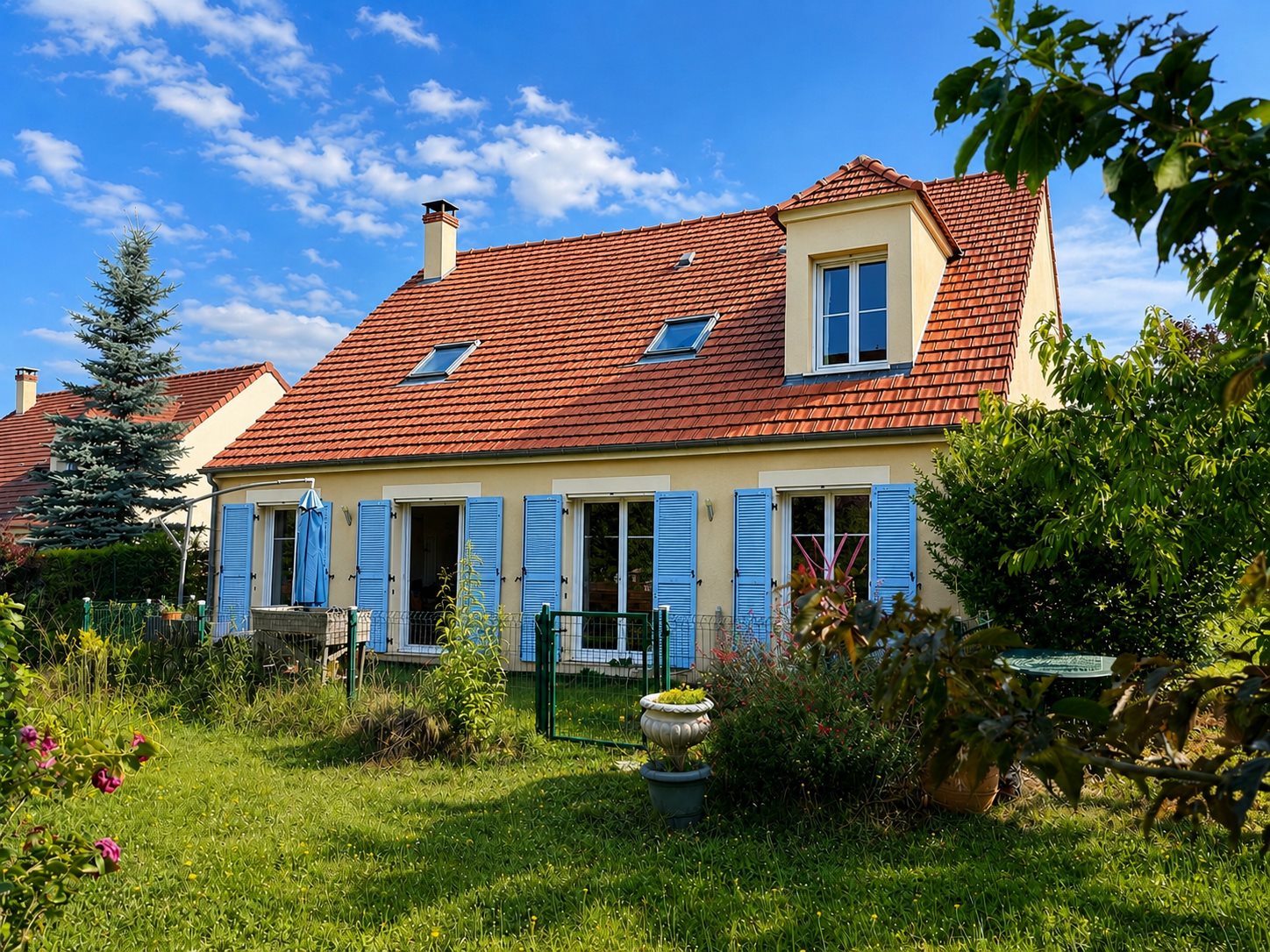 Maison à vendre, 143m², Villers-sous-Saint-Leu