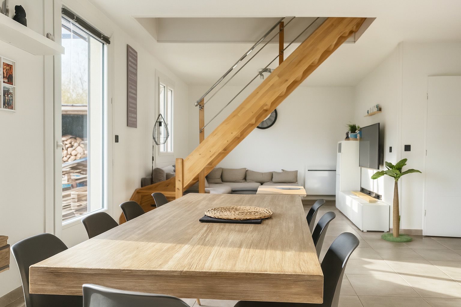 Maison à vendre, 120m², Saint-Leu-d'Esserent