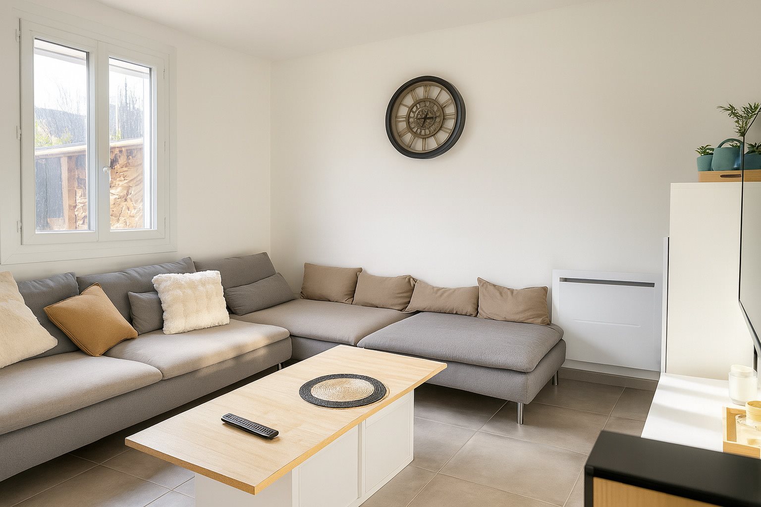 Maison à vendre, 120m², Saint-Leu-d'Esserent