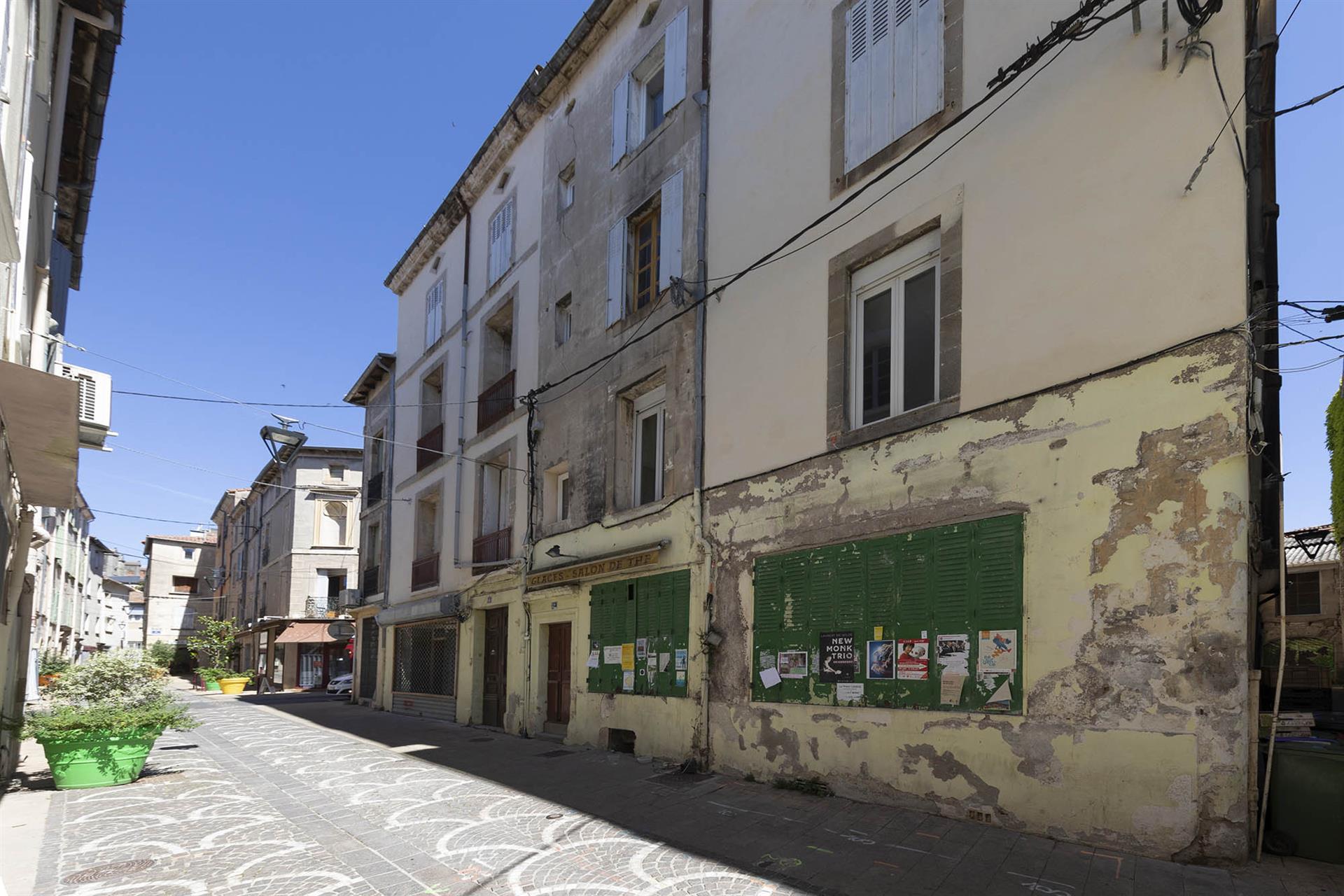 Appartement à vendre, 48m², Lodève