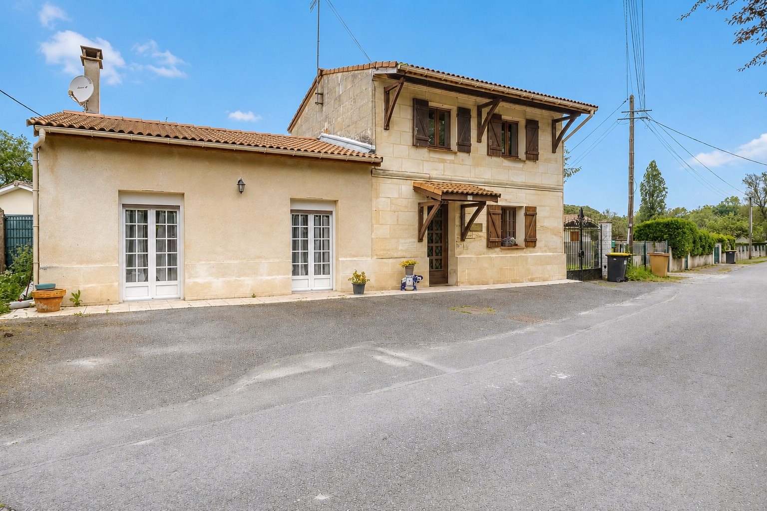 Maison à vendre, 136m², Izon