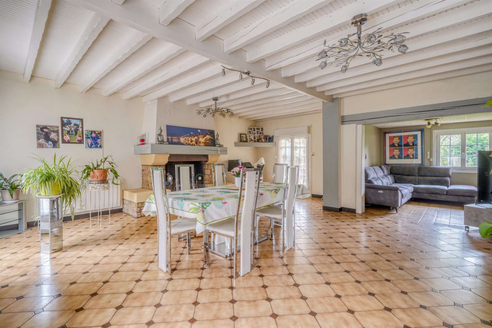 Maison à vendre, 136m², Izon