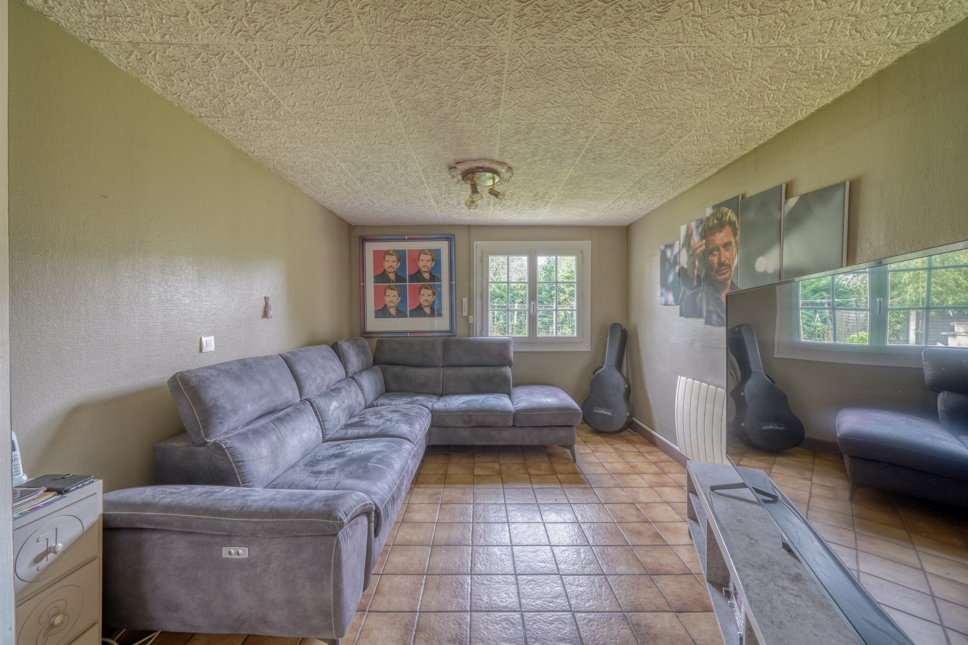 Maison à vendre, 136m², Izon