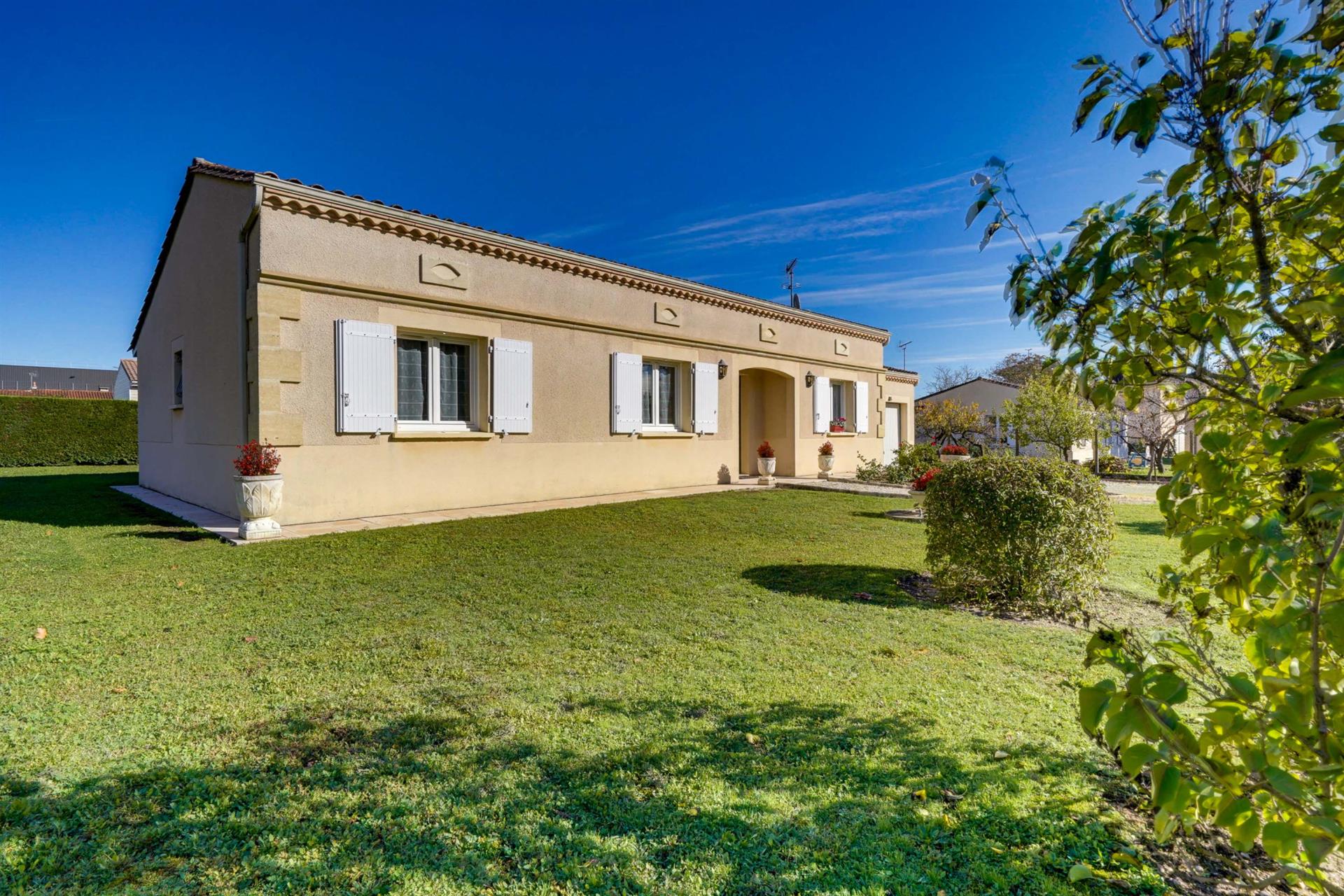 Maison à vendre, 102m², Libourne