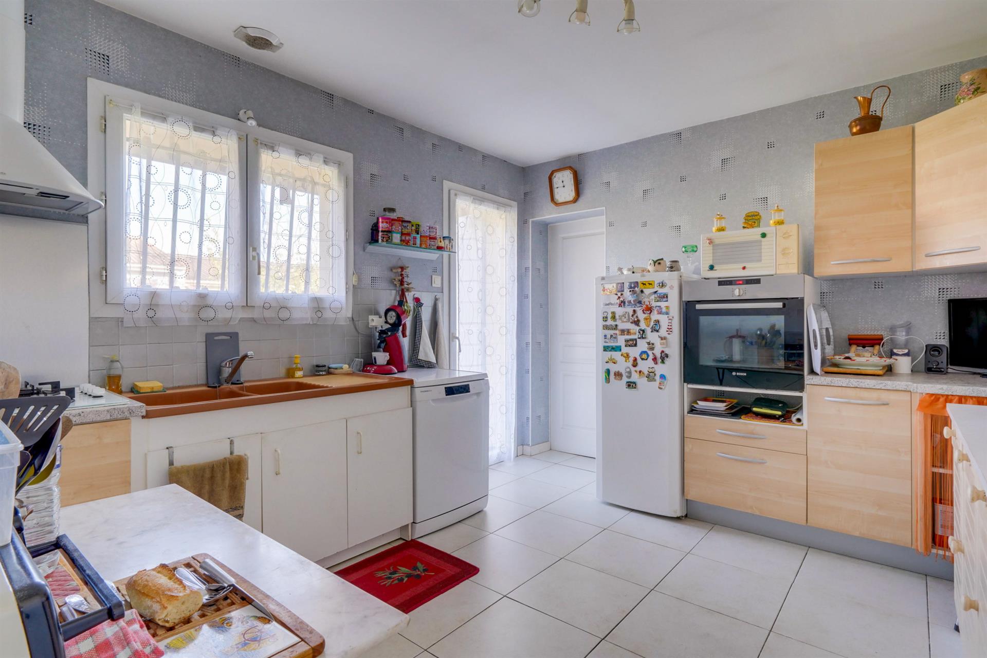 Maison à vendre, 102m², Libourne