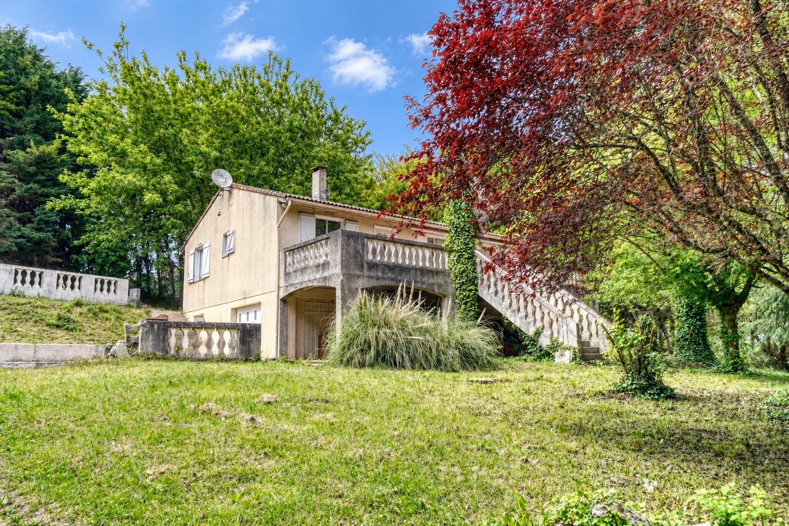 Maison à vendre, 131m², Vérac