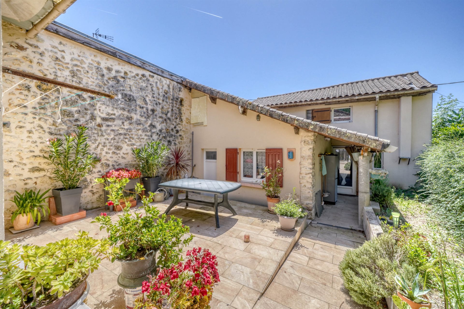 Maison à vendre, 81m², Montguyon
