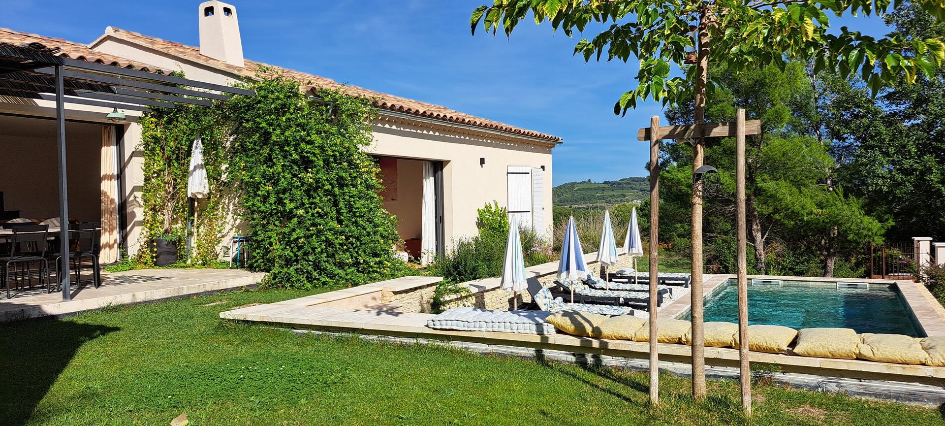 Maison à vendre, 185m², Saint-Pantaléon
