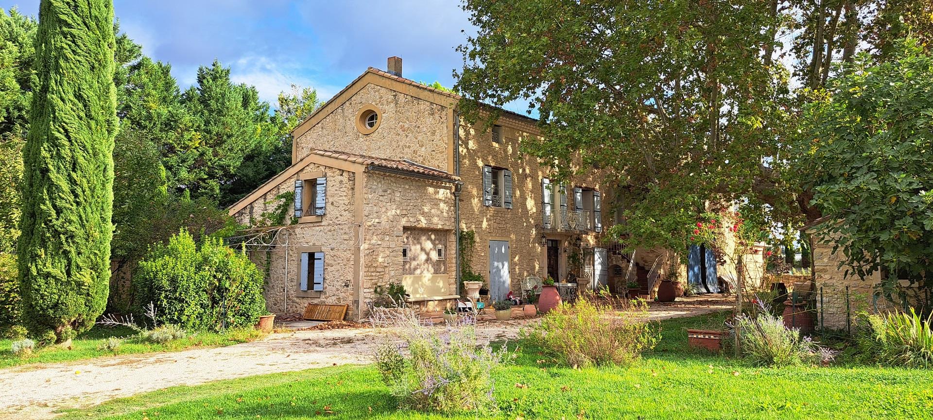 Maison à vendre, 272m², Pernes-les-Fontaines