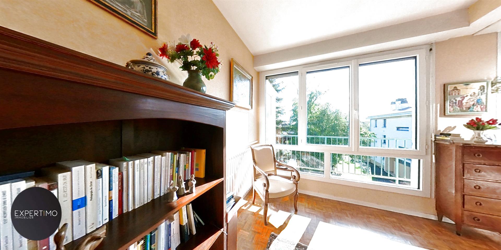 Appartement à vendre, 73m², Poitiers
