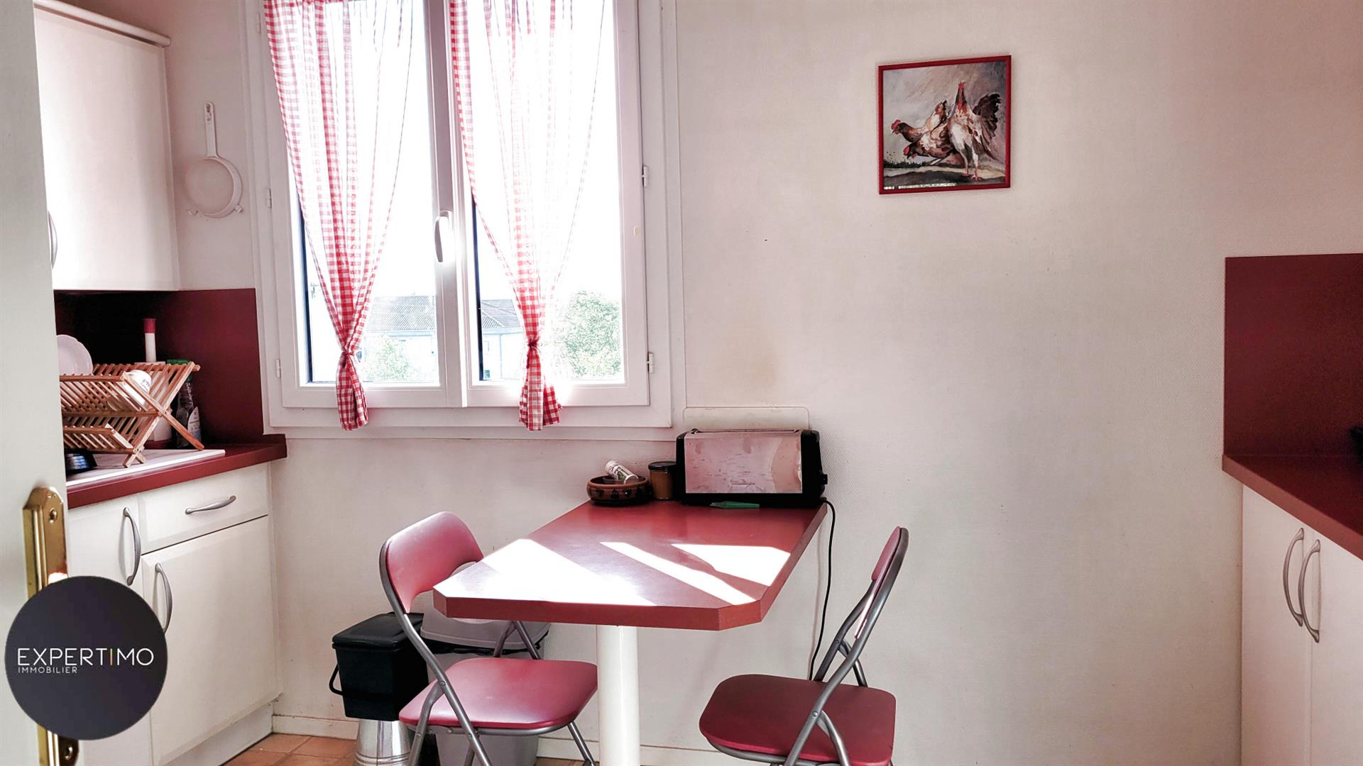 Appartement à vendre, 73m², Poitiers