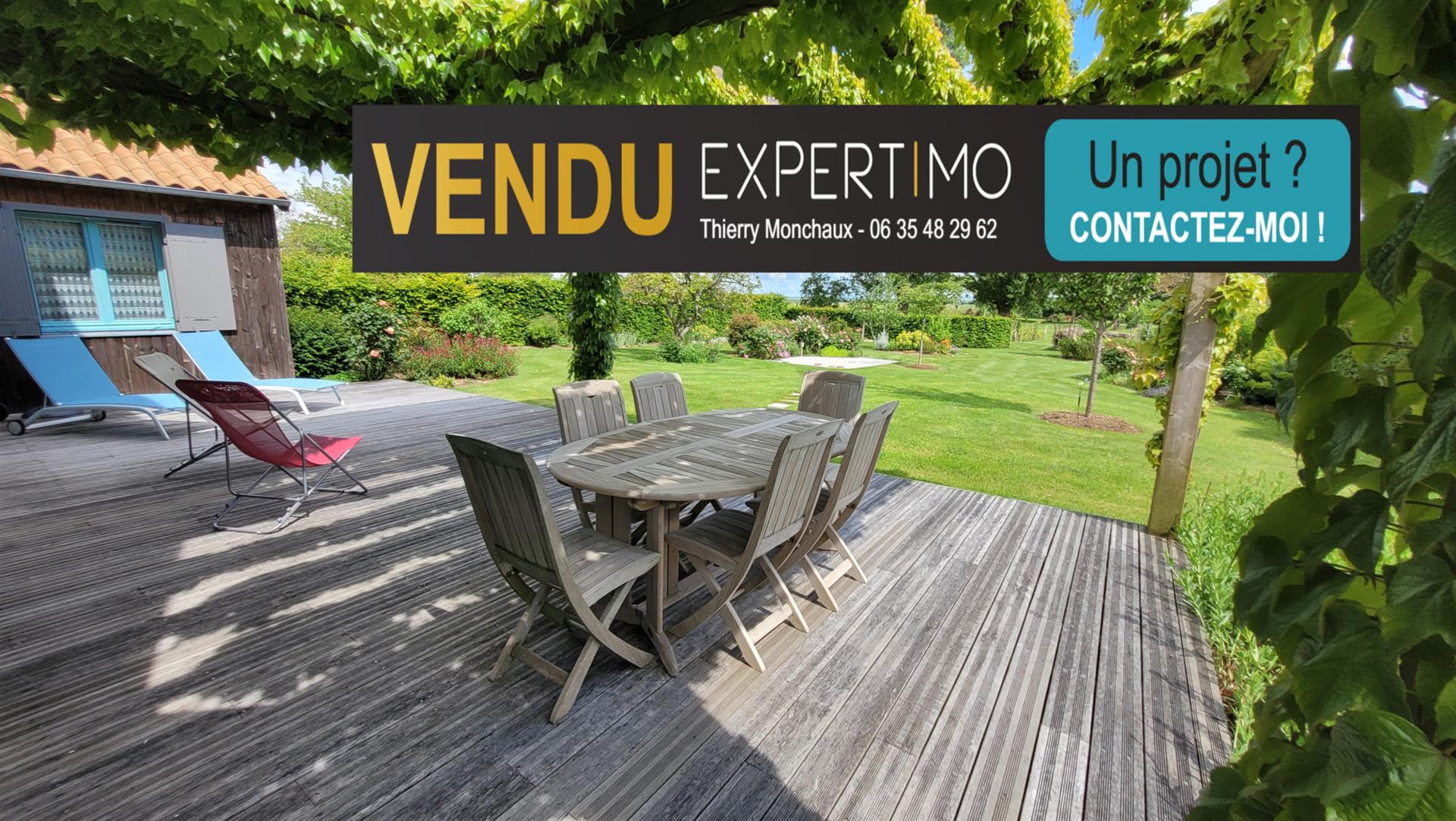 Maison à vendre, 200m², Neuville-de-Poitou