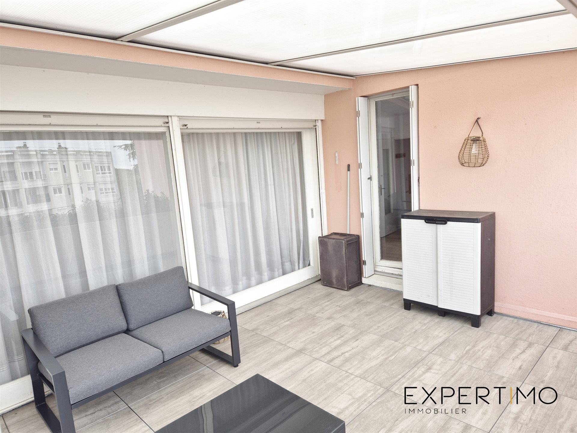 Appartement à vendre, 54m², Poitiers