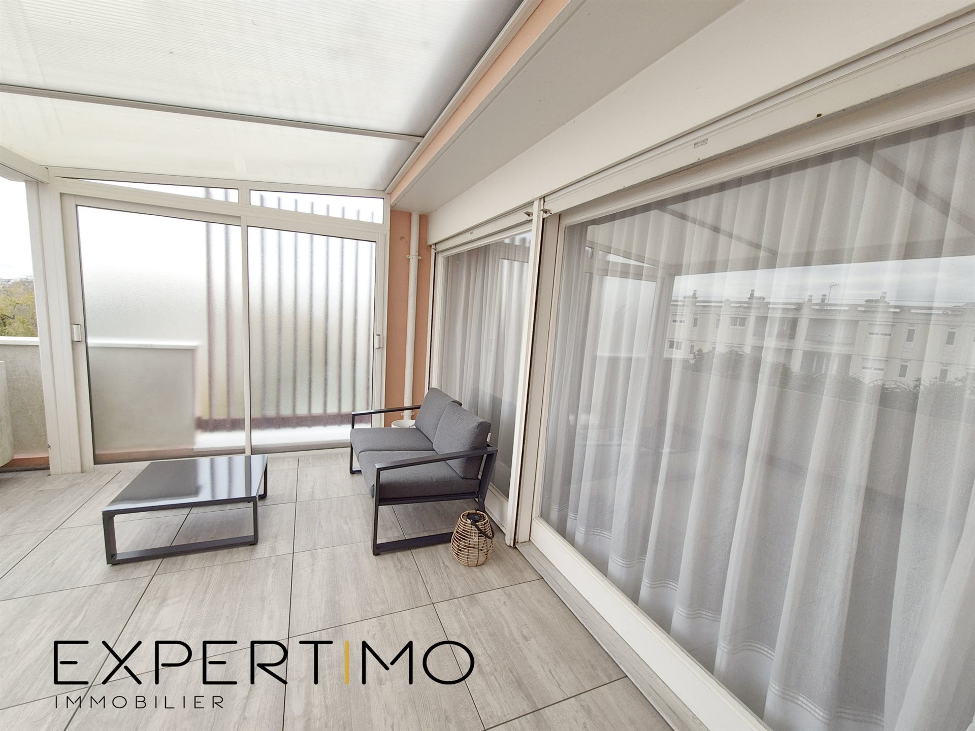 Appartement à vendre, 54m², Poitiers