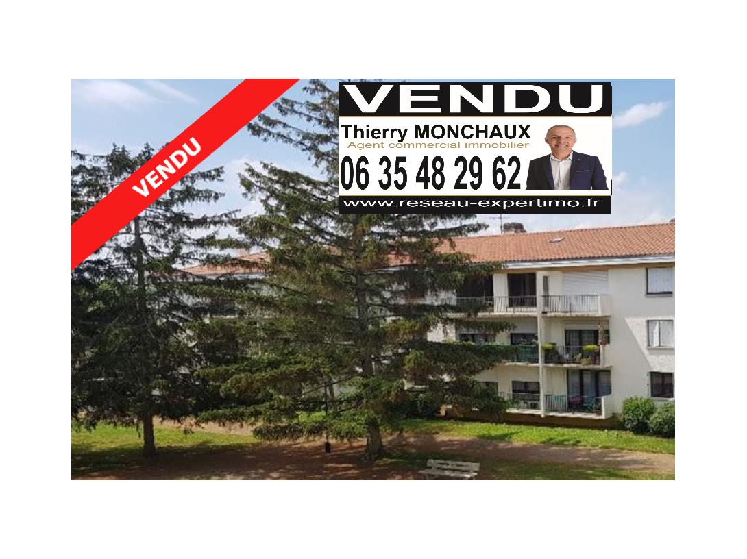 Appartement à vendre, 84m², Poitiers